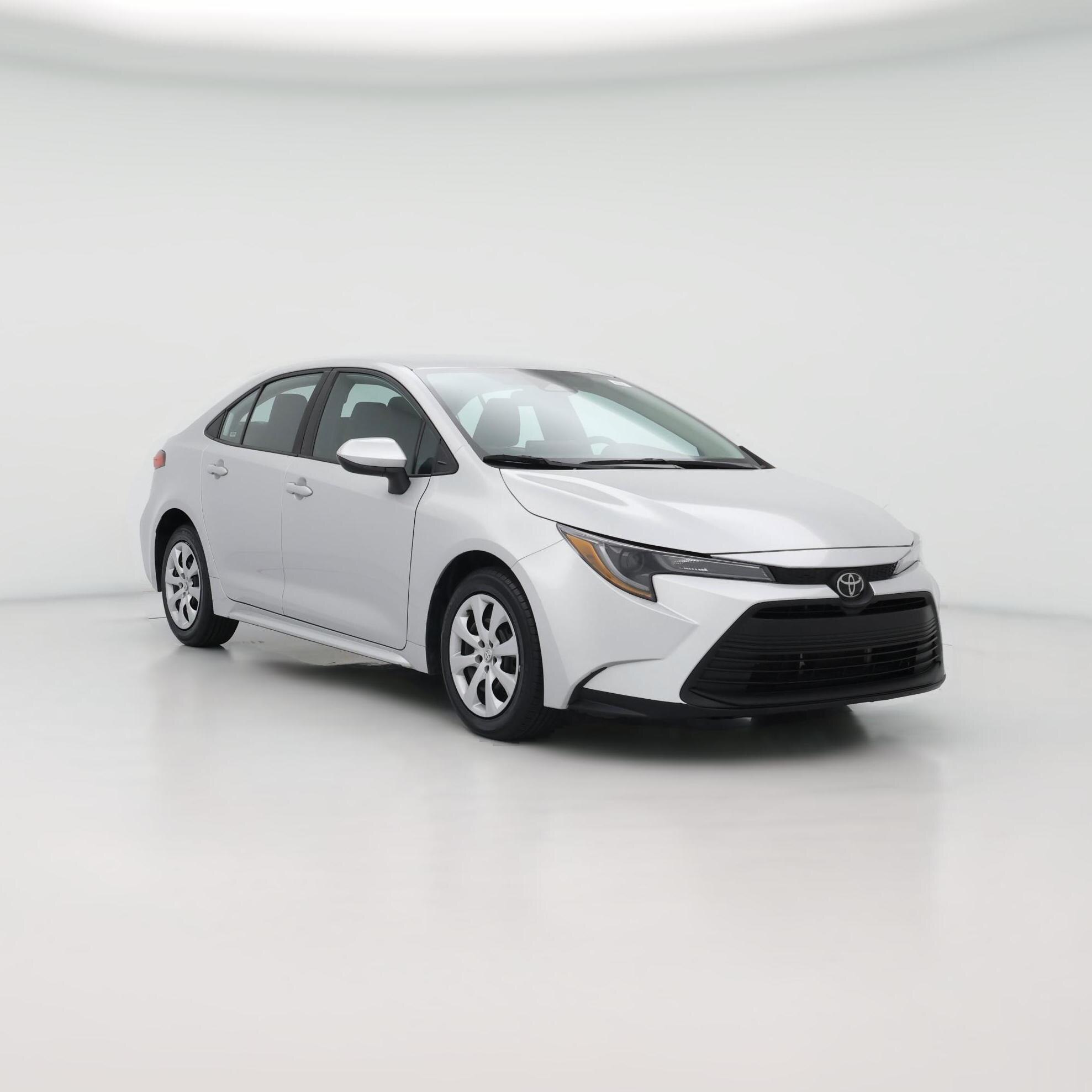 Thumbnail: 2024 Toyota Corolla - 1