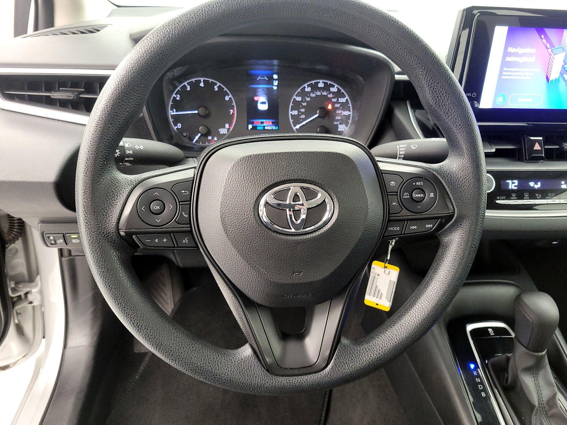 Thumbnail: 2024 Toyota Corolla - 13