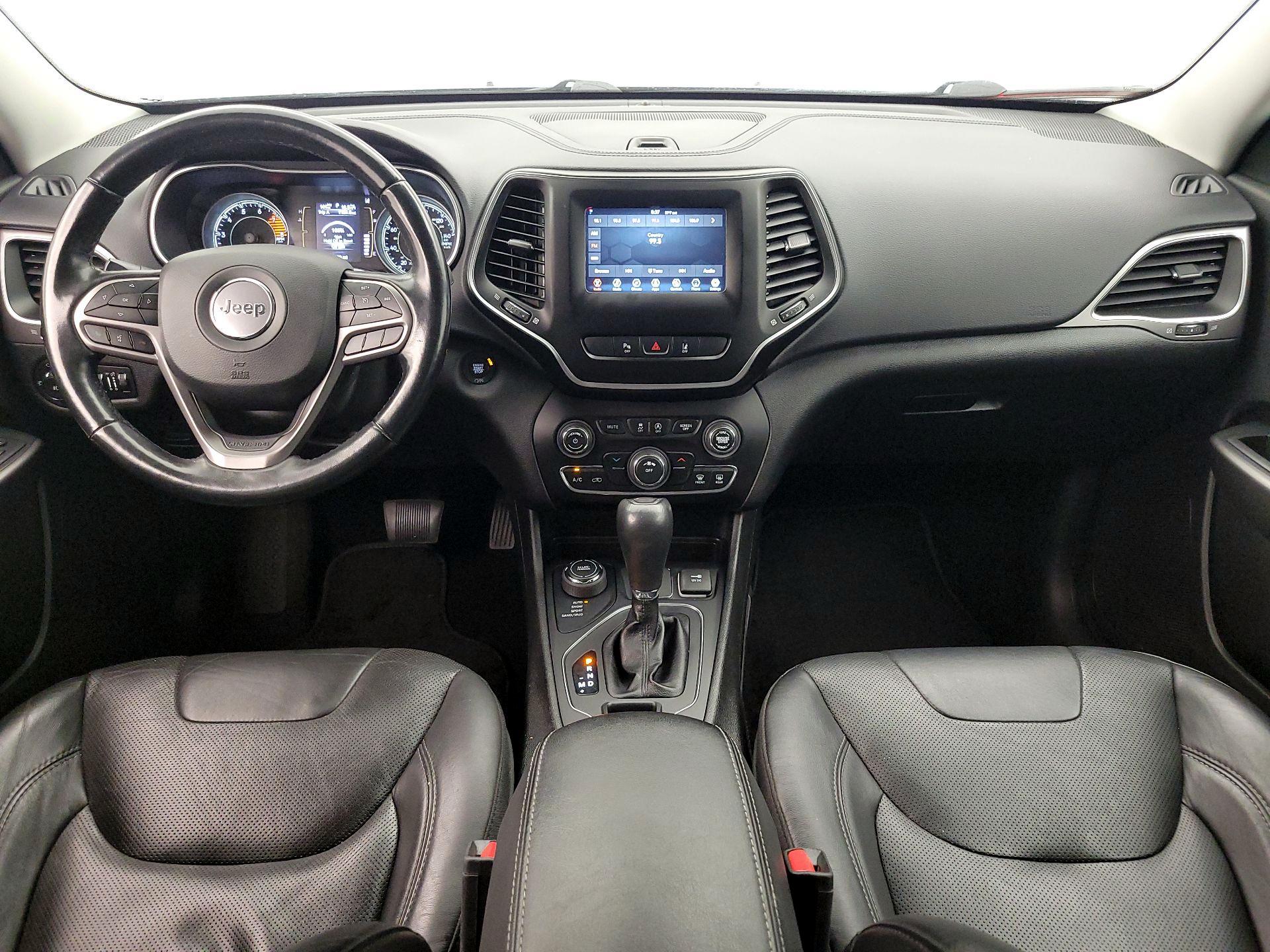 Thumbnail: 2021 Jeep Cherokee - 9