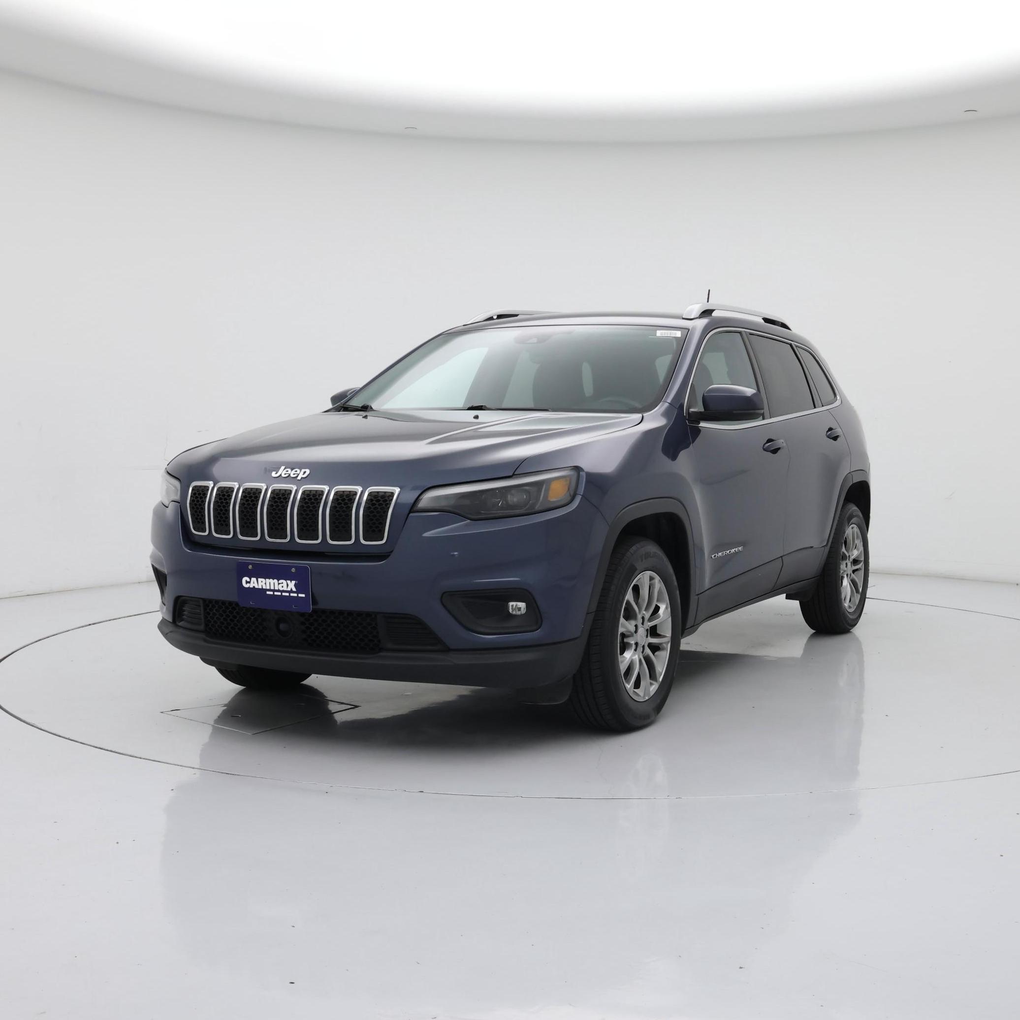 Thumbnail: 2021 Jeep Cherokee - 4