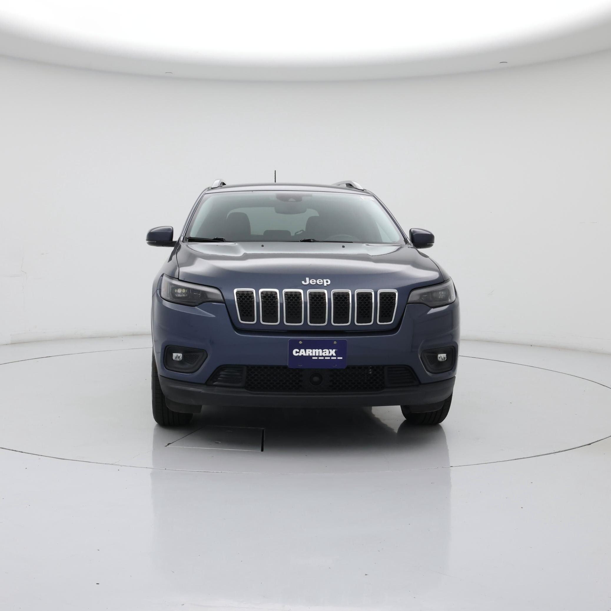 Thumbnail: 2021 Jeep Cherokee - 5
