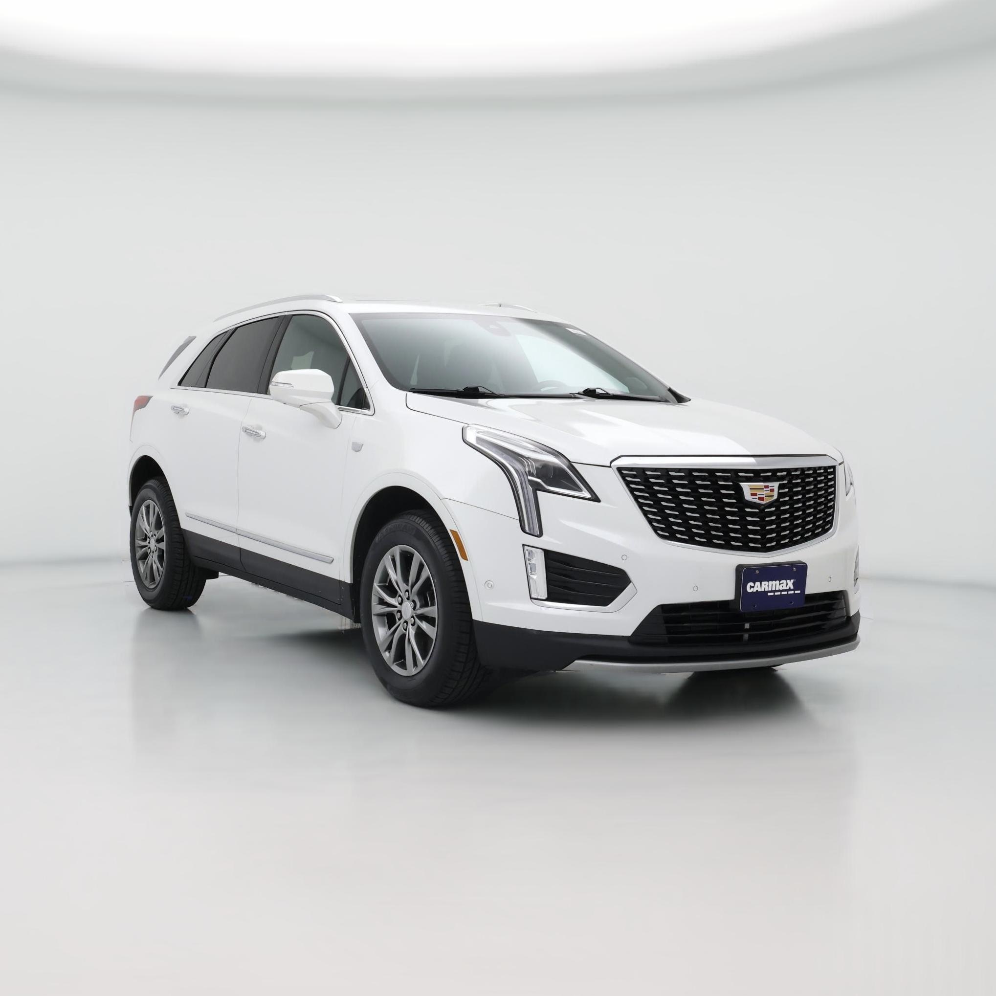 Thumbnail: 2021 Cadillac XT5 - 1