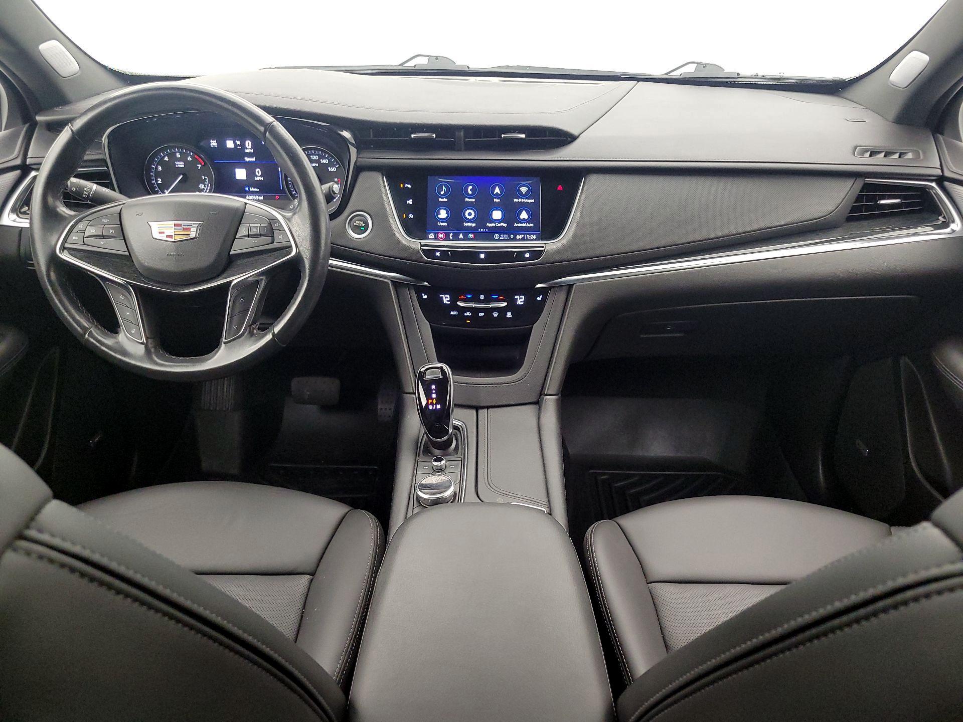 Thumbnail: 2021 Cadillac XT5 - 9