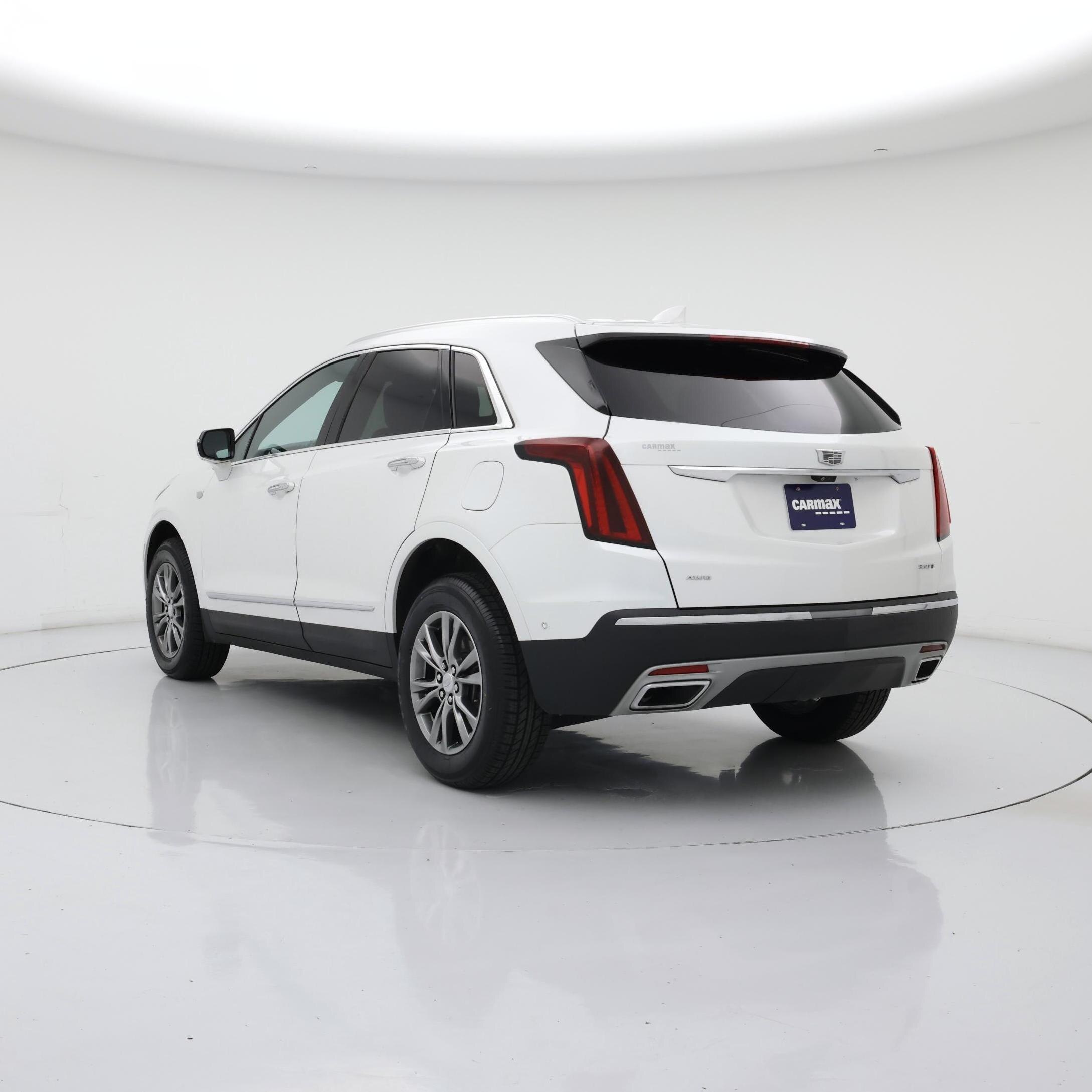 Thumbnail: 2021 Cadillac XT5 - 2