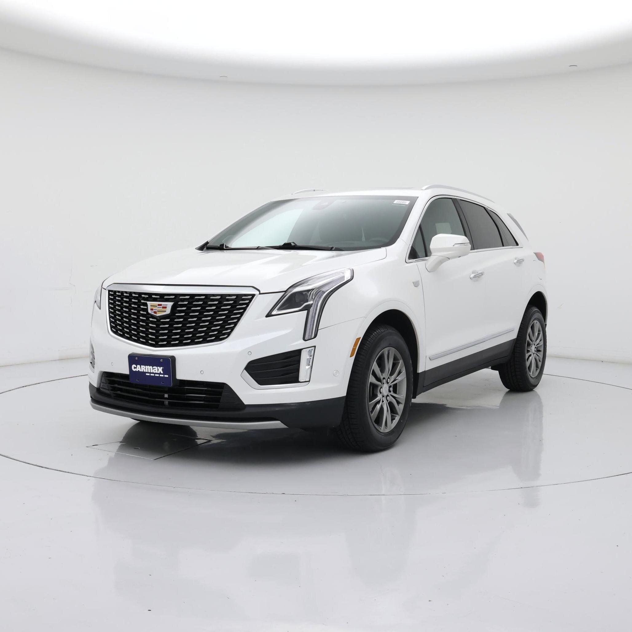 Thumbnail: 2021 Cadillac XT5 - 4