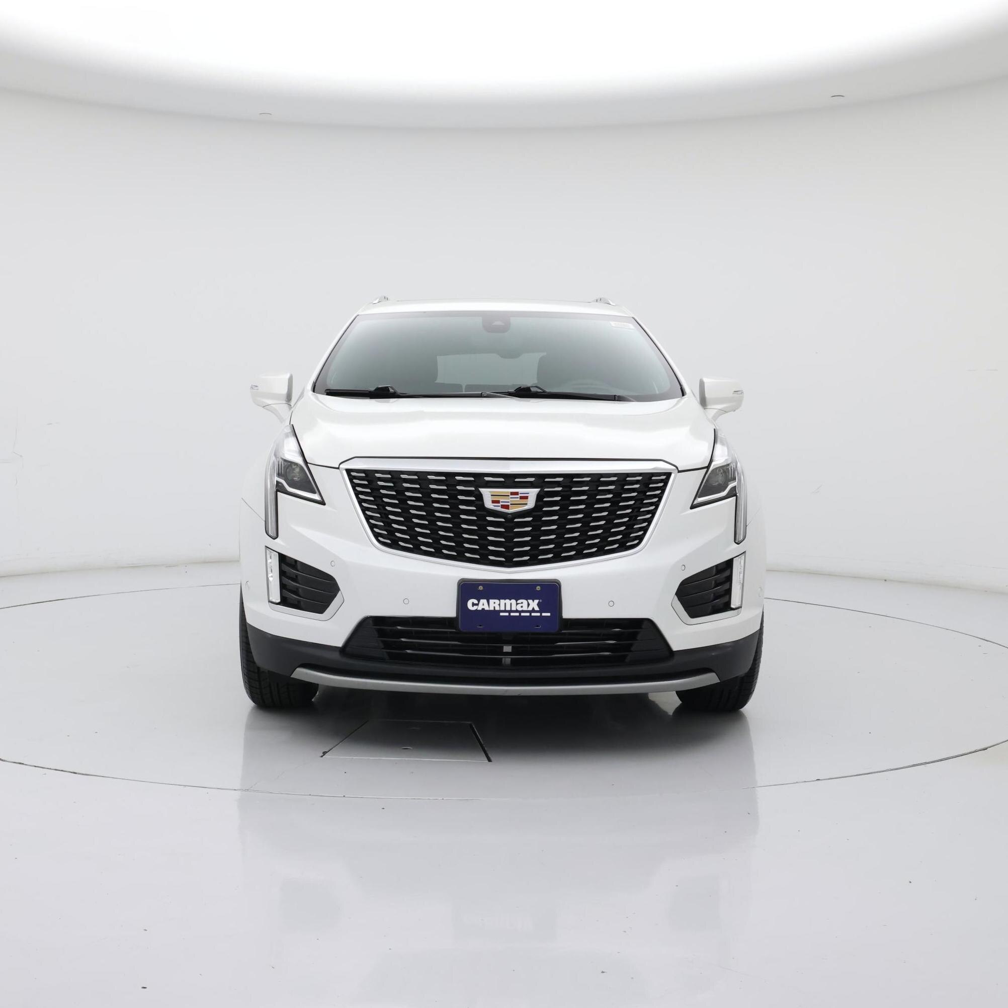 Thumbnail: 2021 Cadillac XT5 - 5