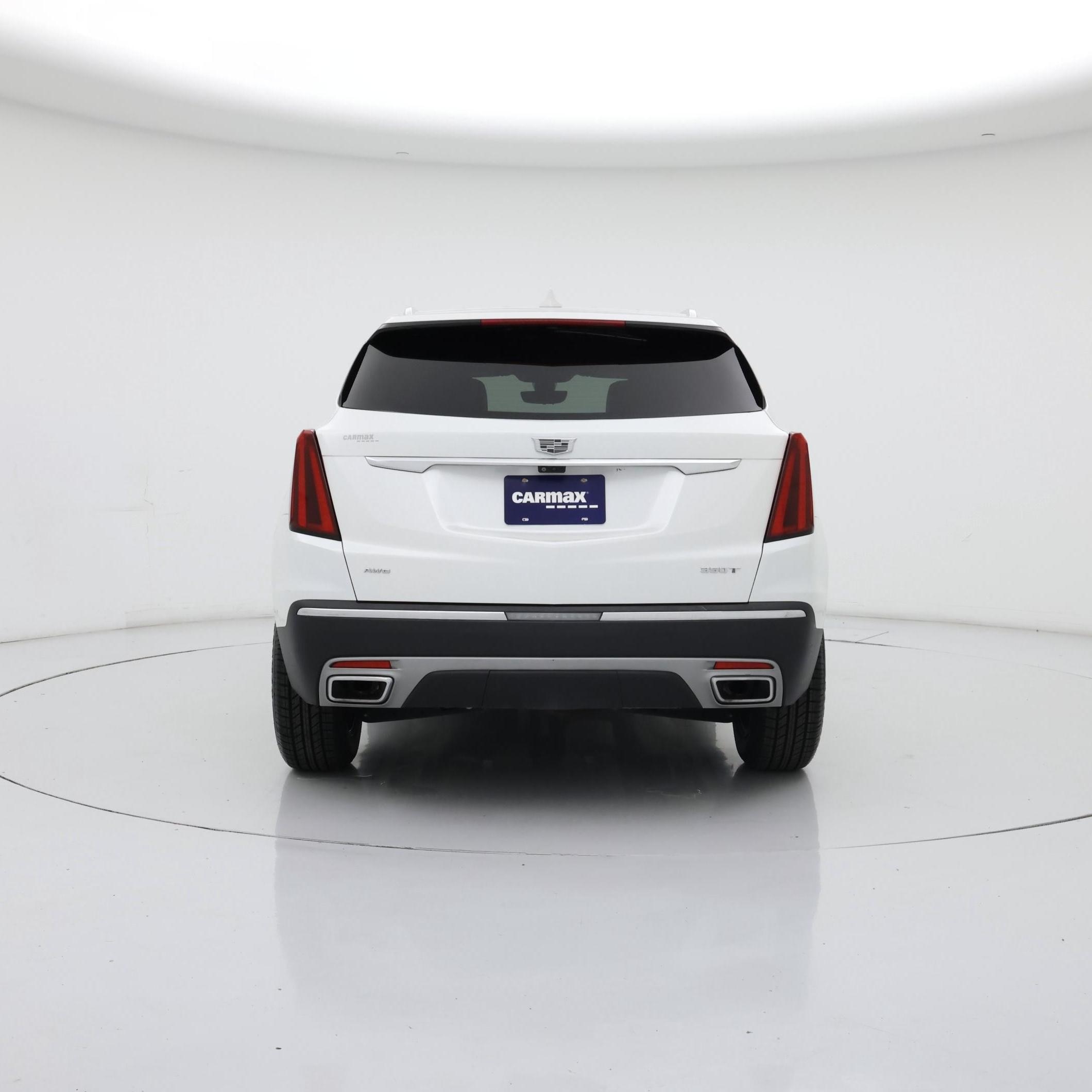 Thumbnail: 2021 Cadillac XT5 - 6