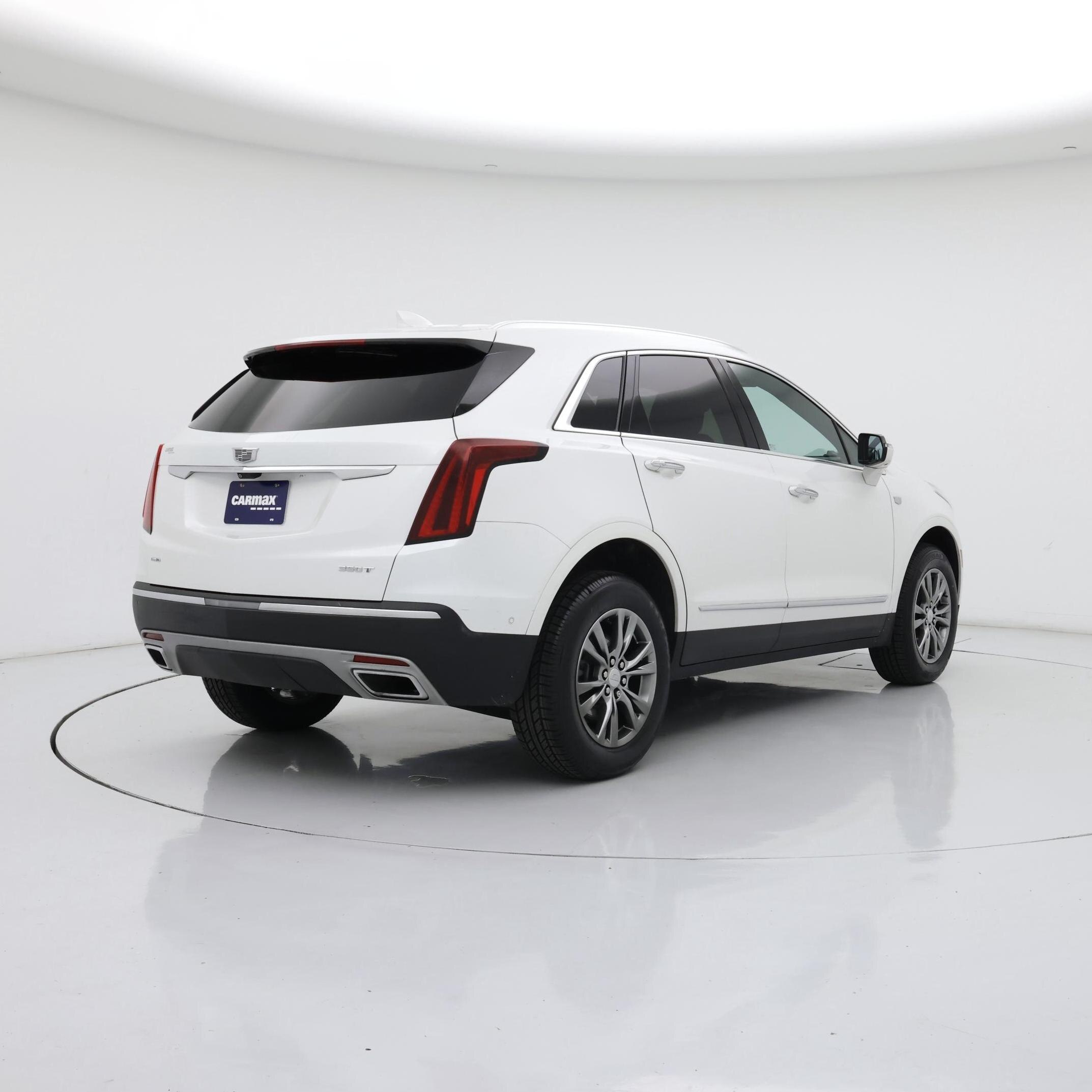 Thumbnail: 2021 Cadillac XT5 - 8
