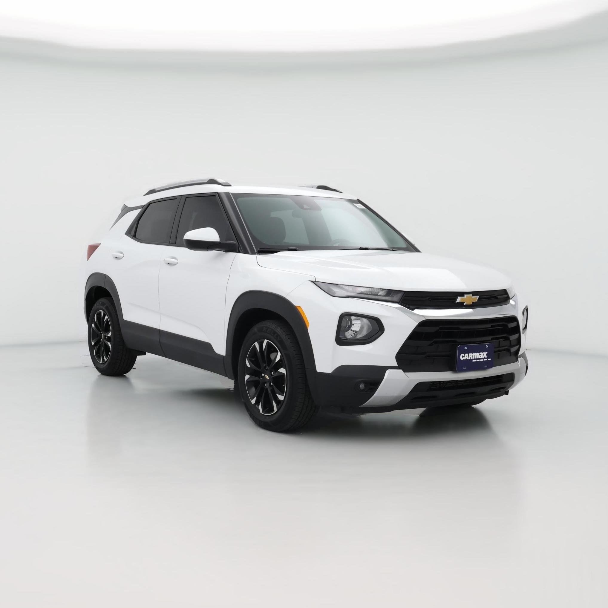 Thumbnail: 2023 Chevrolet TrailBlazer - 1