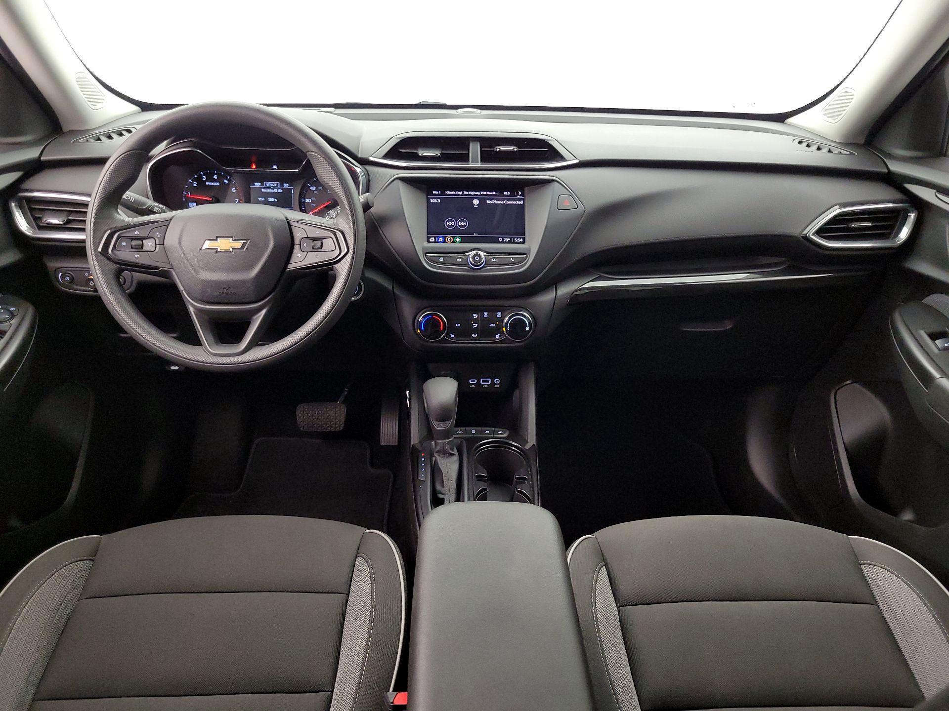 Thumbnail: 2023 Chevrolet TrailBlazer - 9