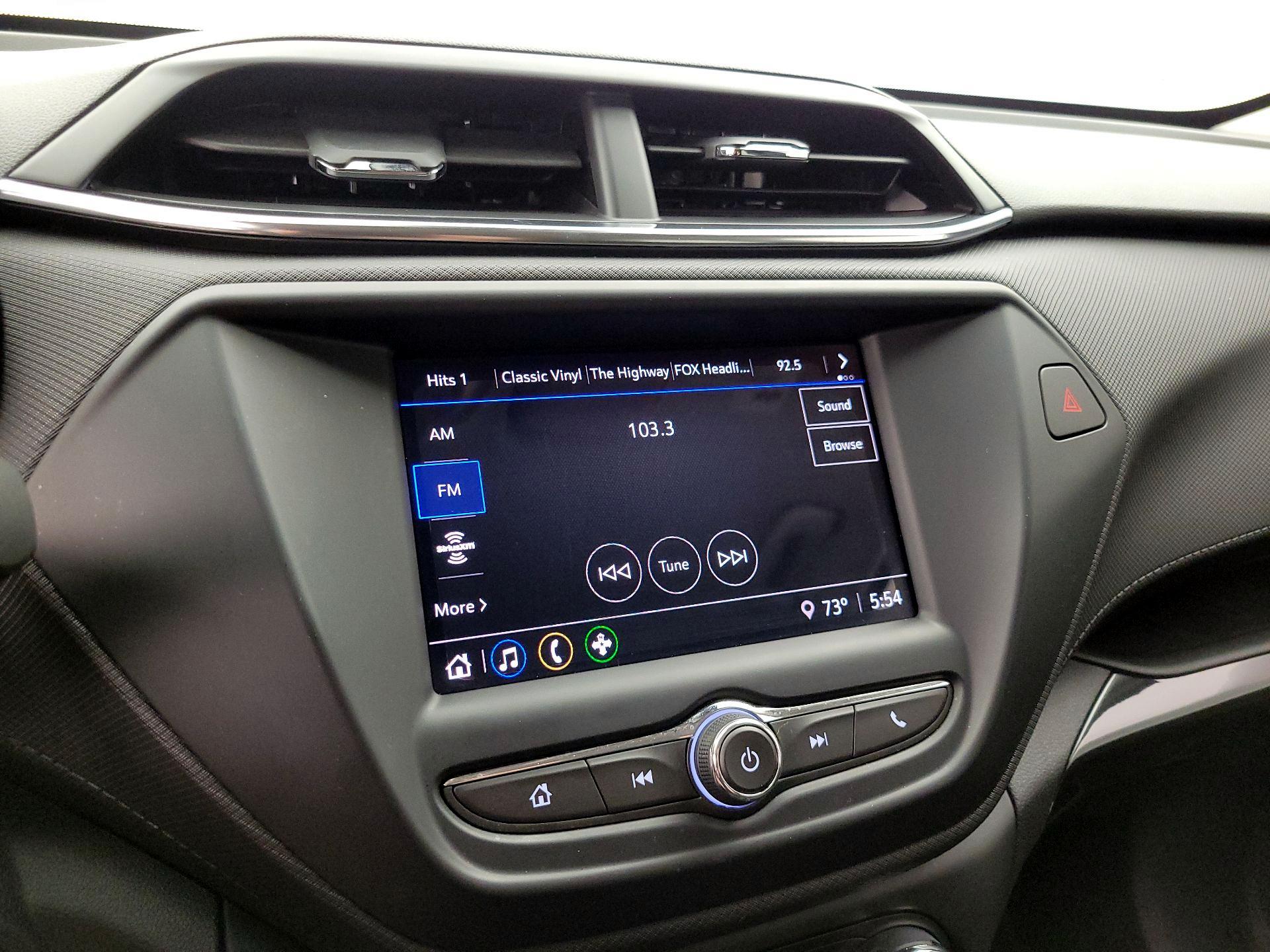 Thumbnail: 2023 Chevrolet TrailBlazer - 15