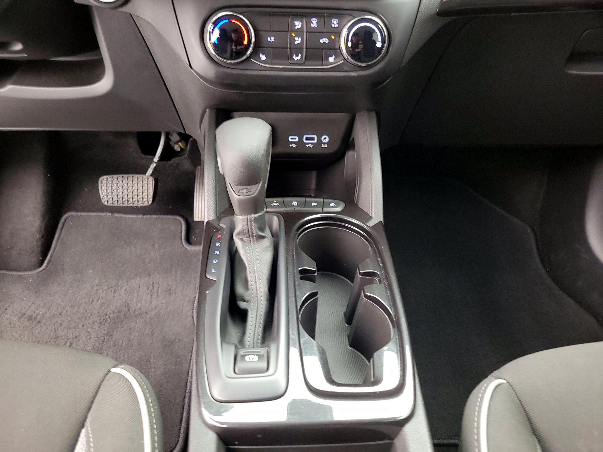 Thumbnail: 2023 Chevrolet TrailBlazer - 17