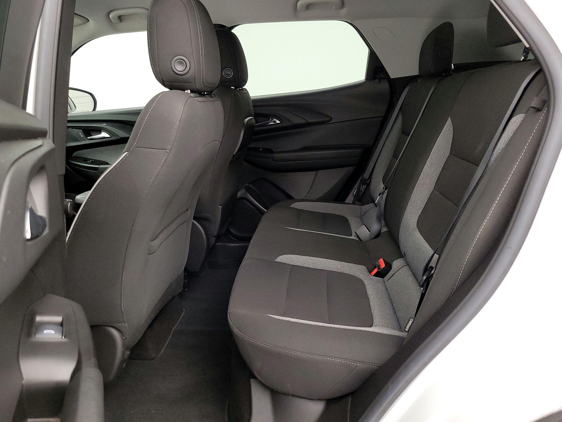 Thumbnail: 2023 Chevrolet TrailBlazer - 19