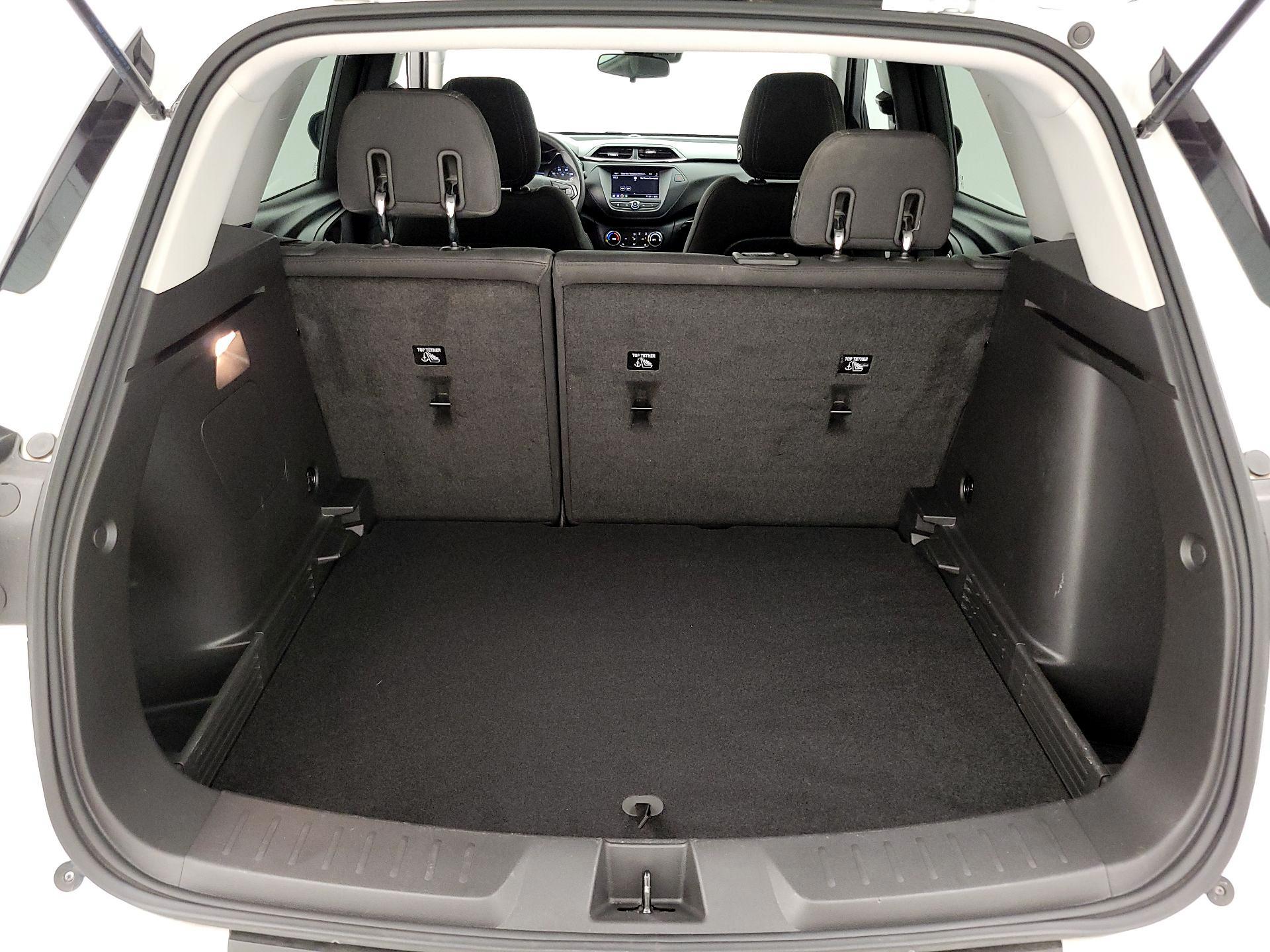 Thumbnail: 2023 Chevrolet TrailBlazer - 20