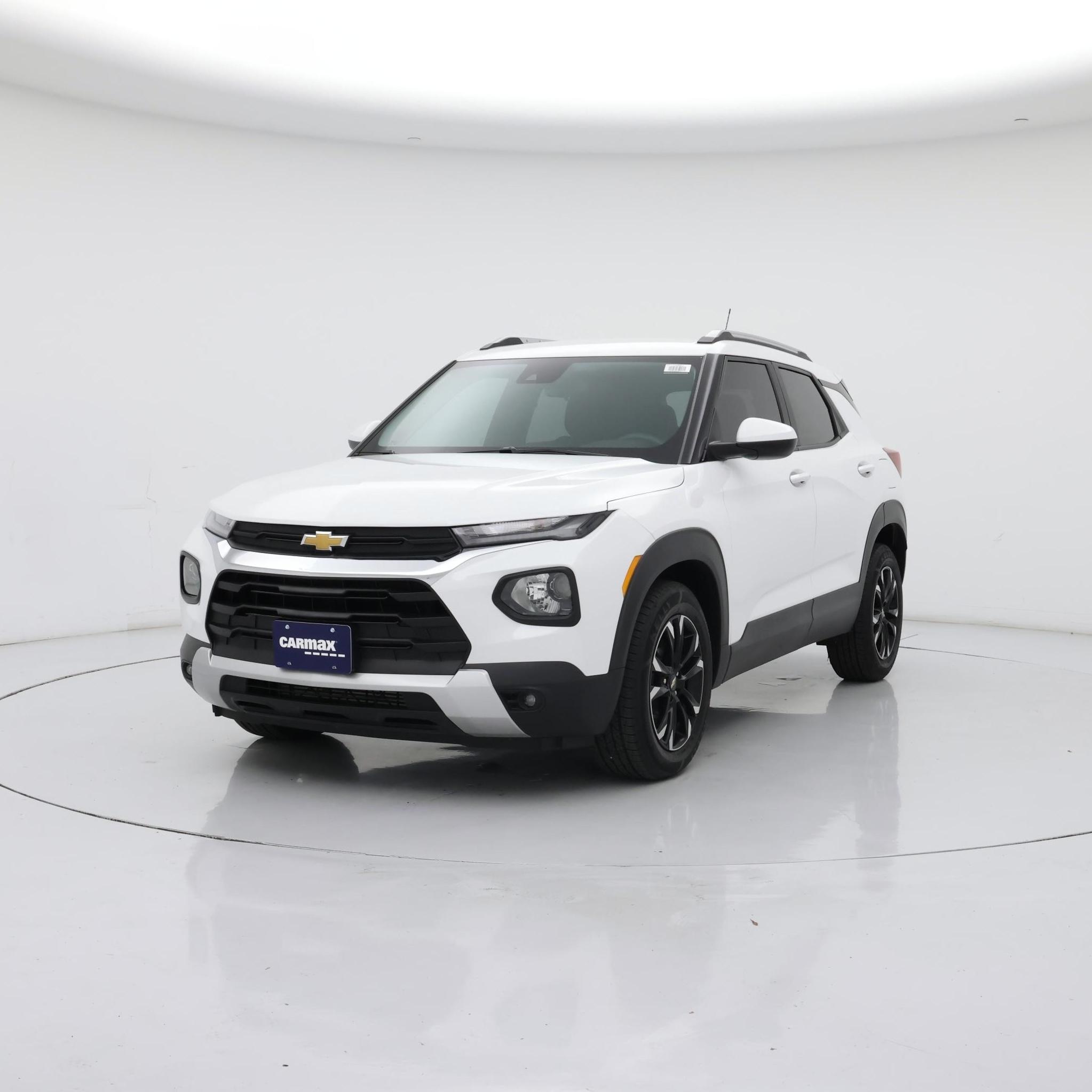 Thumbnail: 2023 Chevrolet TrailBlazer - 4