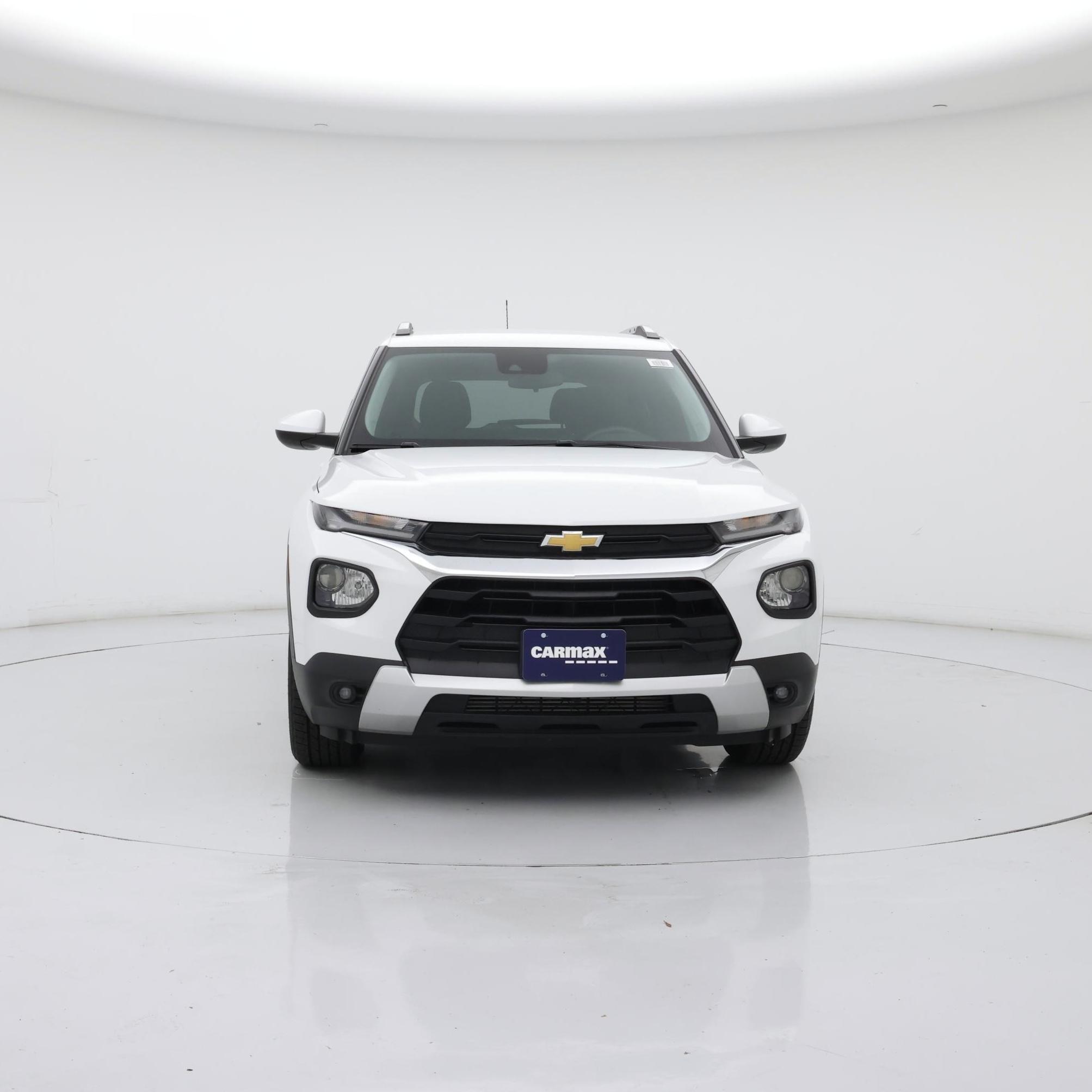 Thumbnail: 2023 Chevrolet TrailBlazer - 5