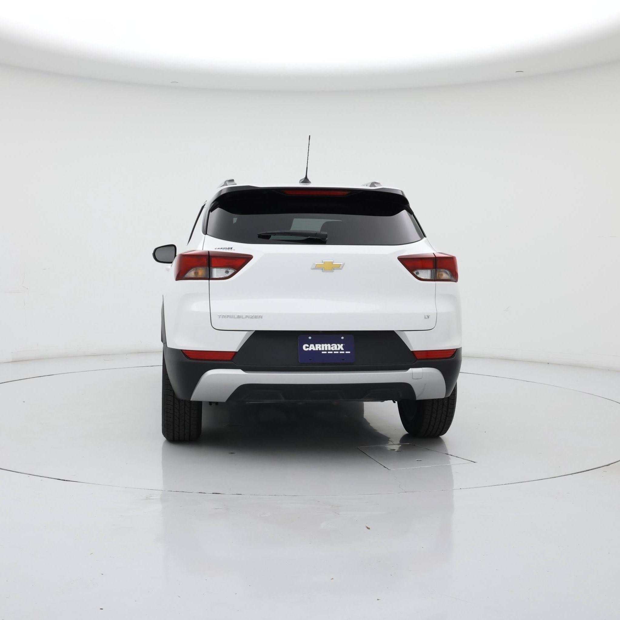 Thumbnail: 2023 Chevrolet TrailBlazer - 6