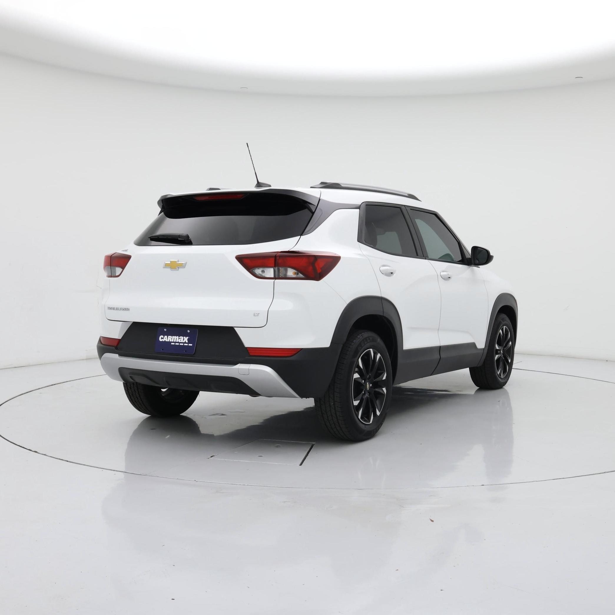 Thumbnail: 2023 Chevrolet TrailBlazer - 8