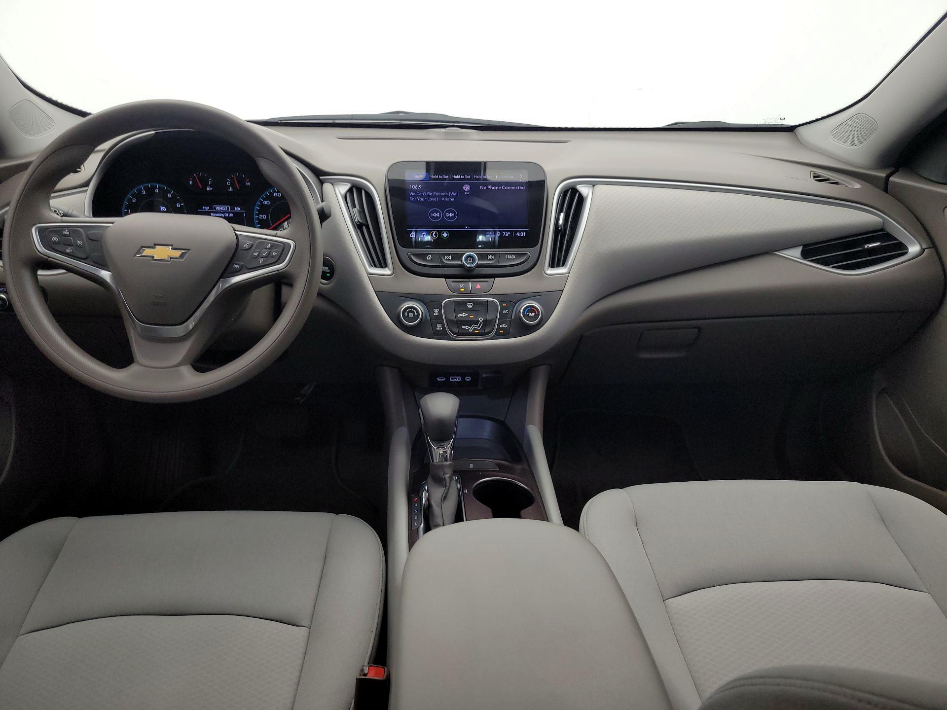 Thumbnail: 2022 Chevrolet Malibu - 9