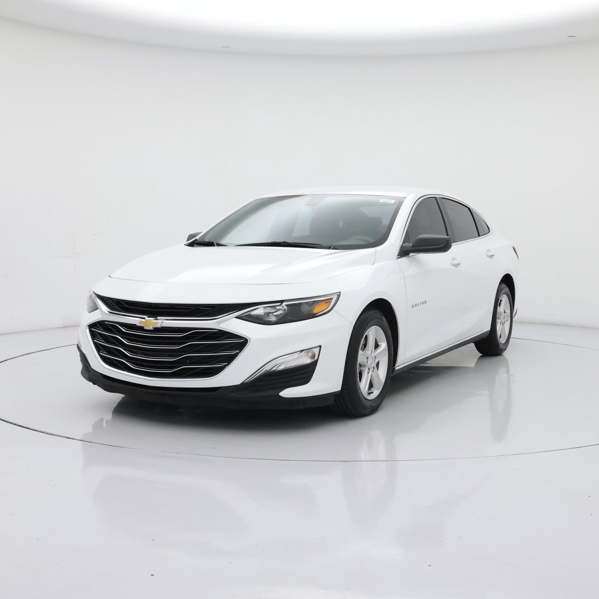 Thumbnail: 2022 Chevrolet Malibu - 4