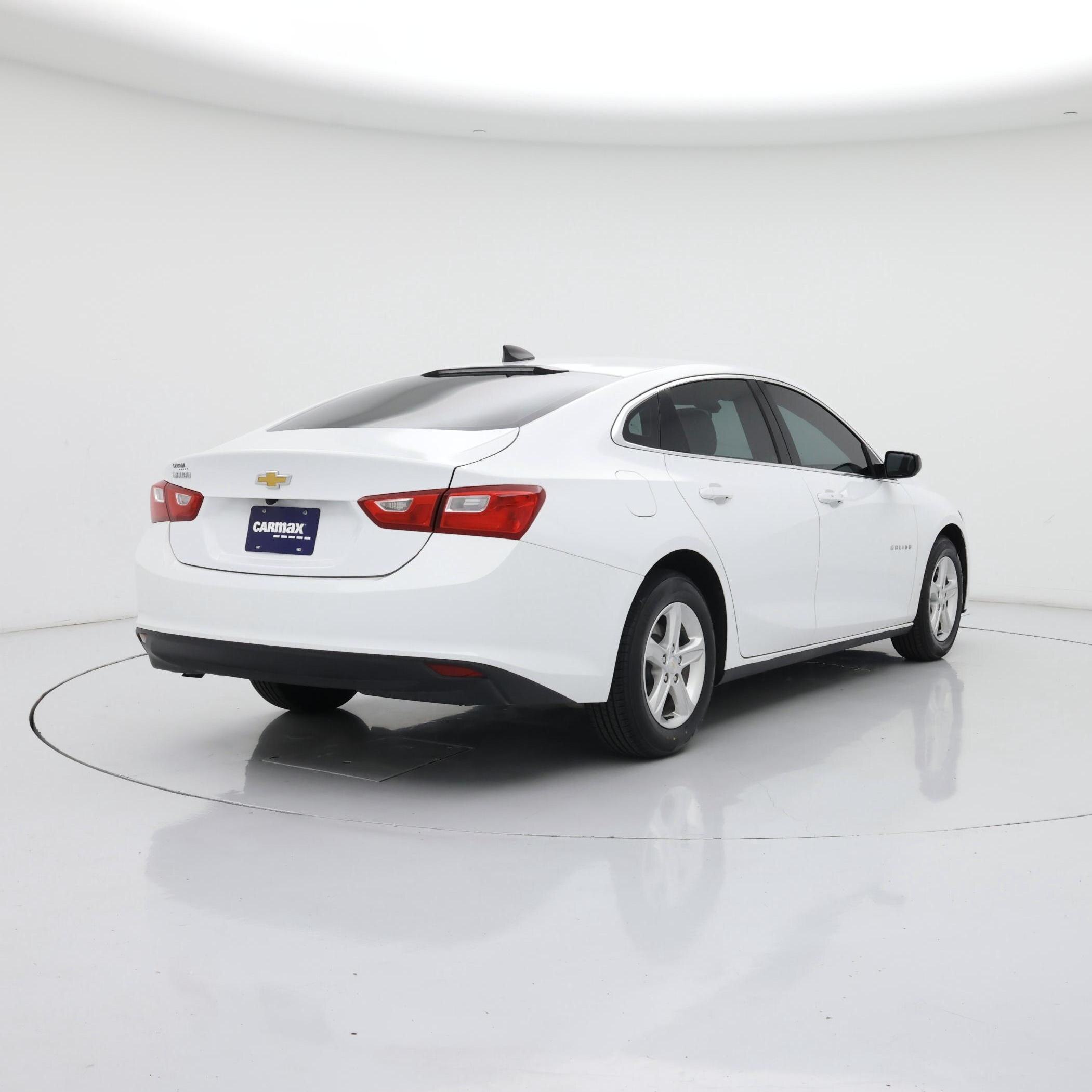 Thumbnail: 2022 Chevrolet Malibu - 8