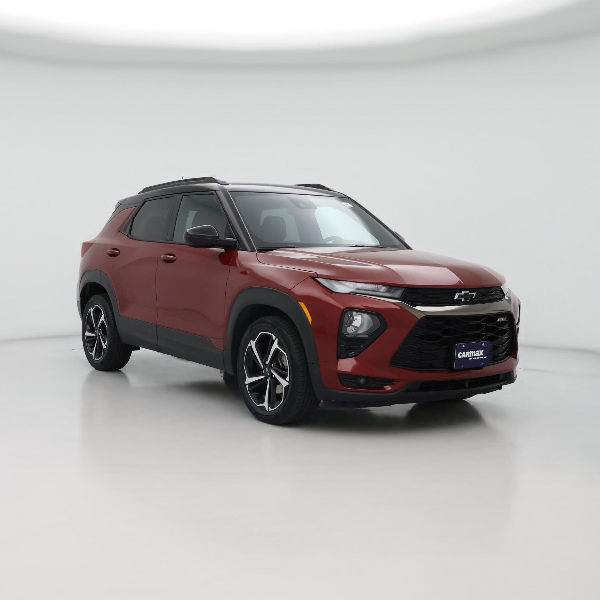 Thumbnail: 2021 Chevrolet TrailBlazer - 1