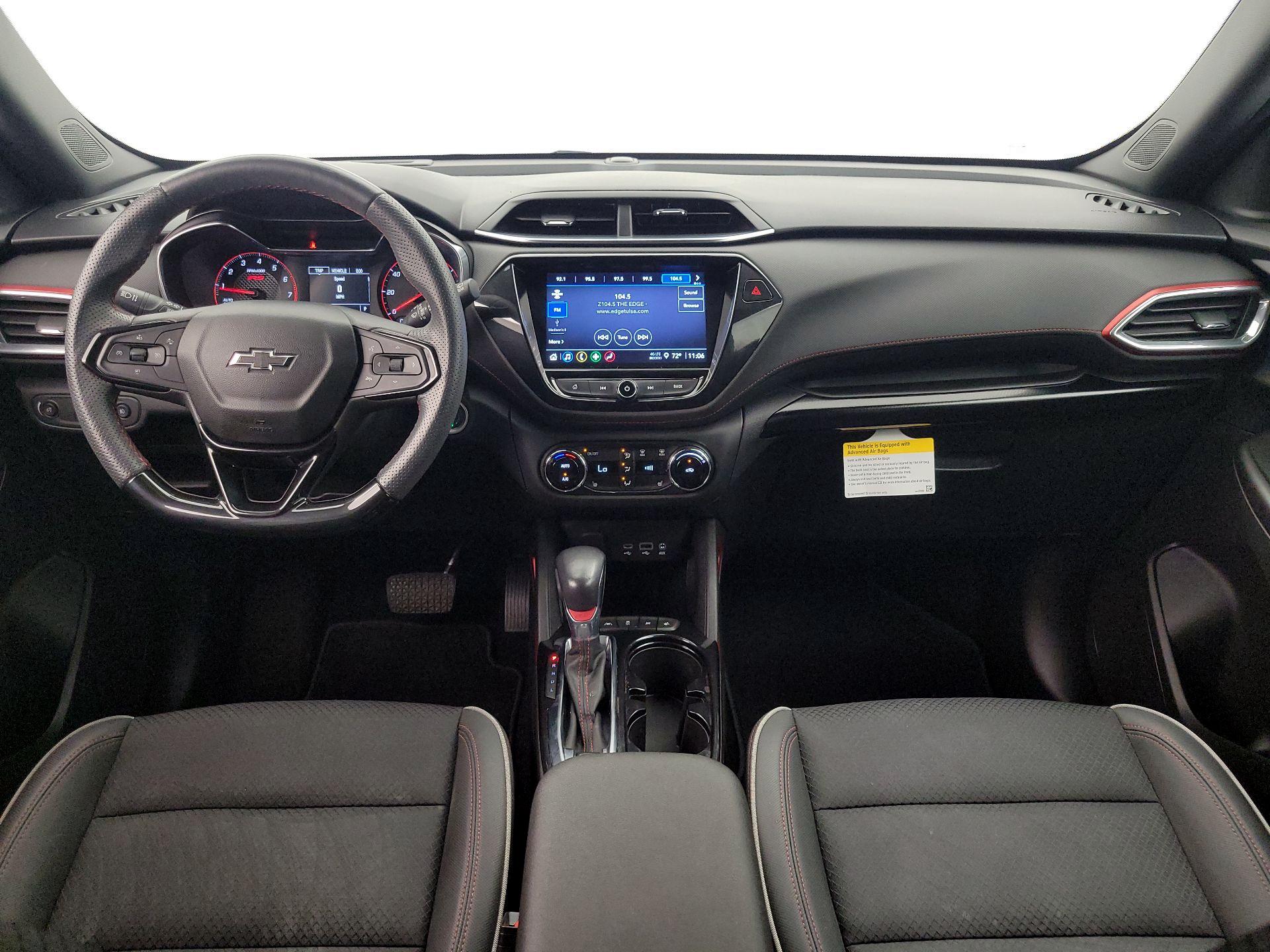 Thumbnail: 2021 Chevrolet TrailBlazer - 9