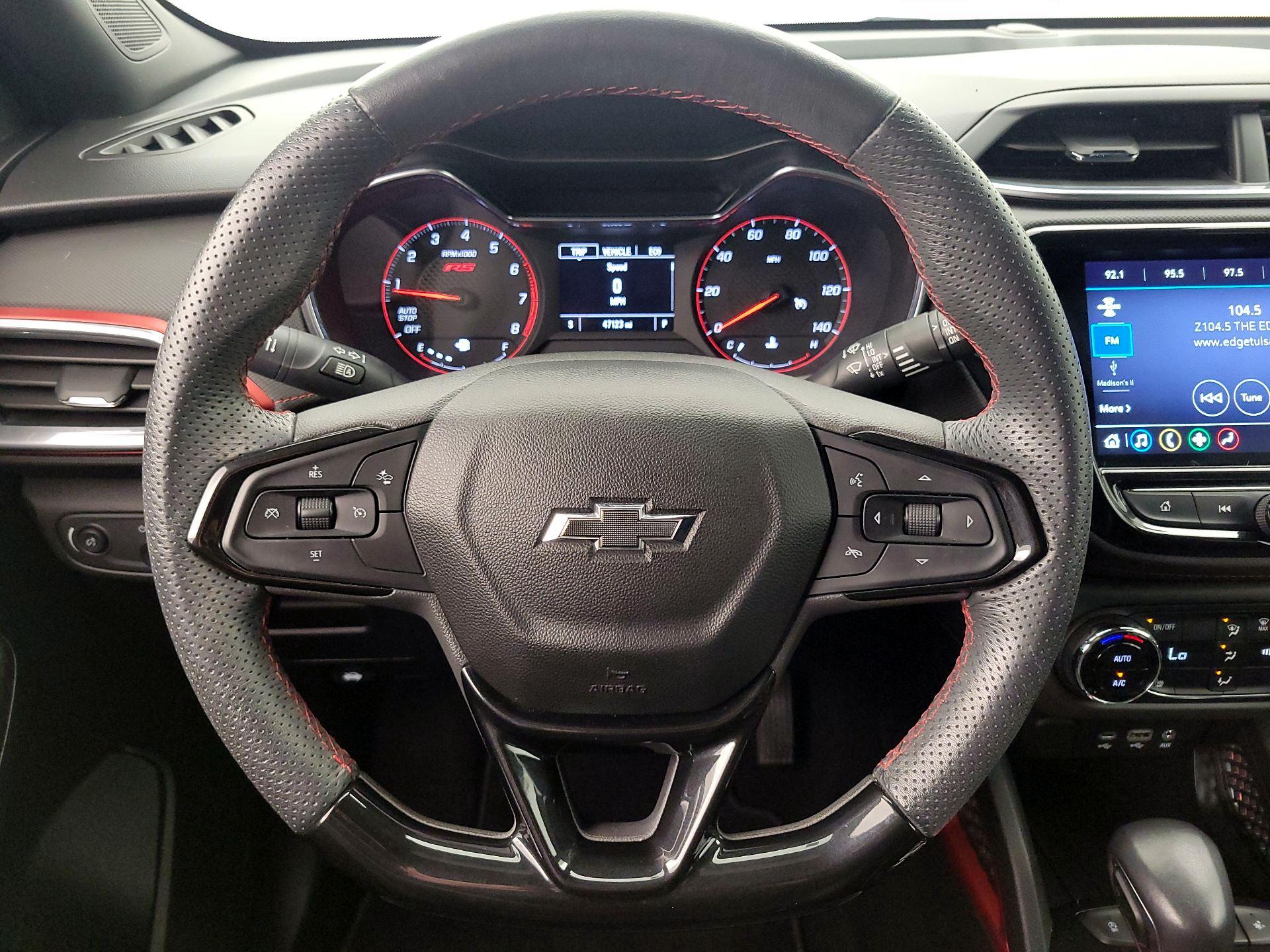 Thumbnail: 2021 Chevrolet TrailBlazer - 10