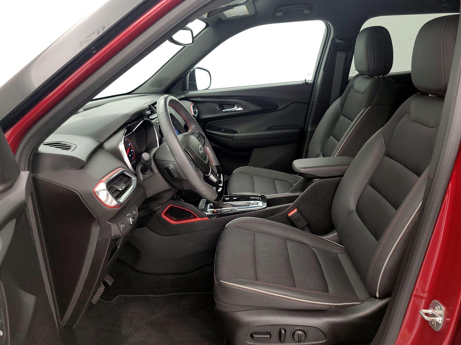 Thumbnail: 2021 Chevrolet TrailBlazer - 11