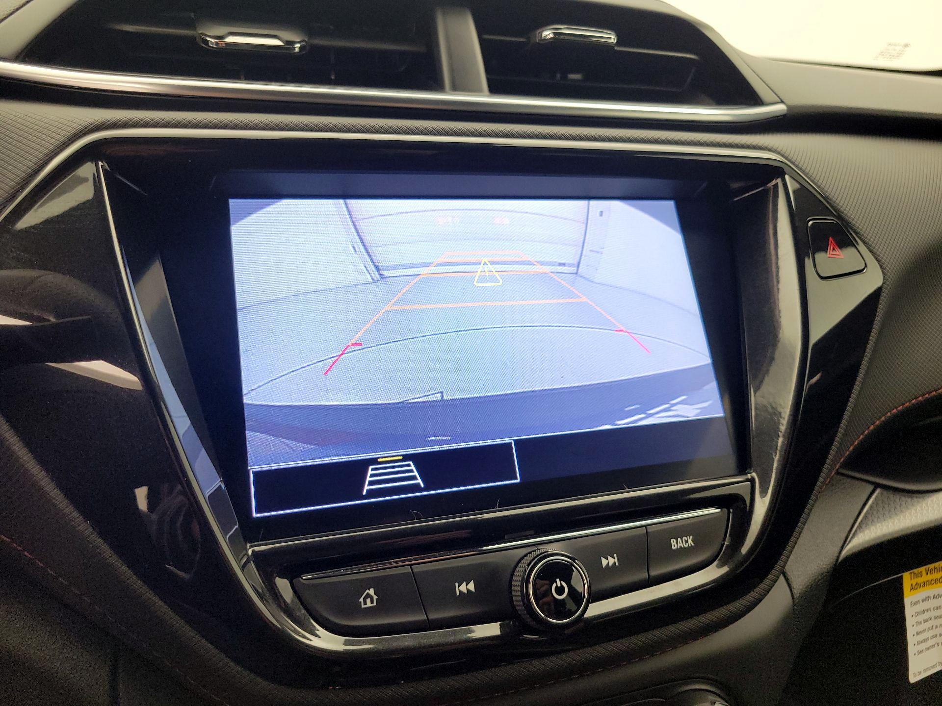 Thumbnail: 2021 Chevrolet TrailBlazer - 14