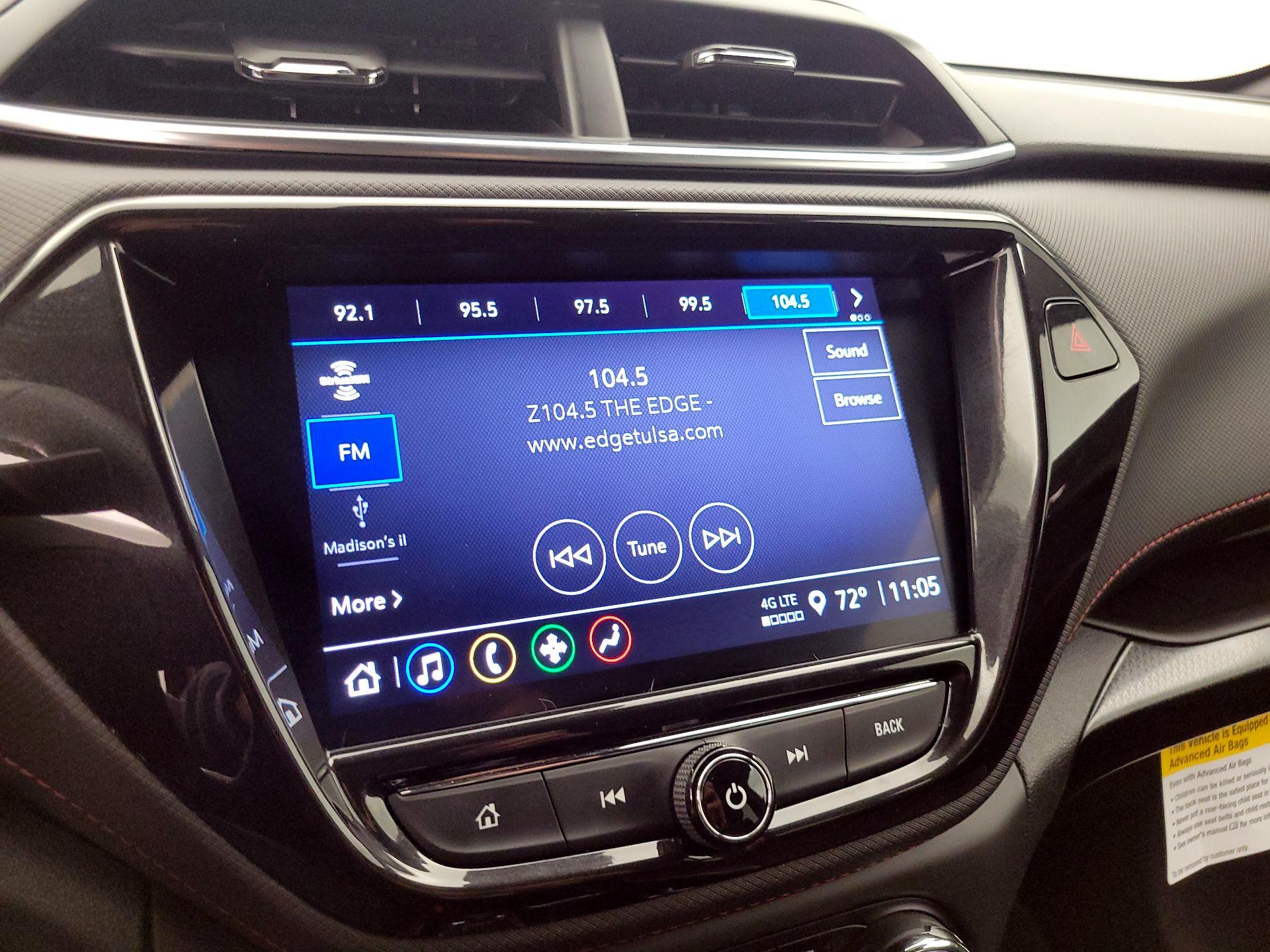 Thumbnail: 2021 Chevrolet TrailBlazer - 15