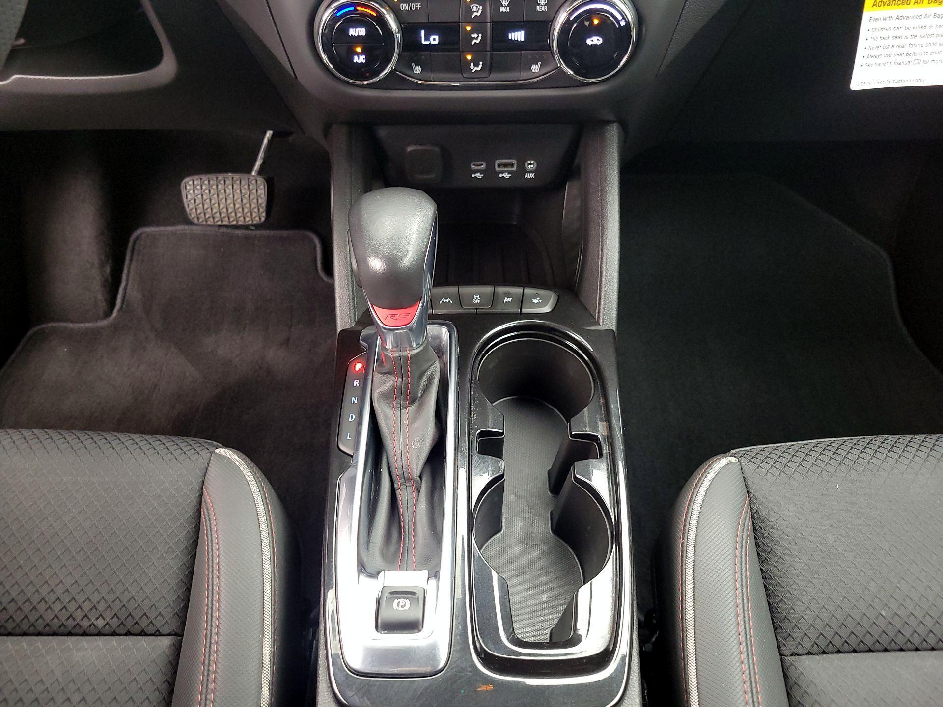 Thumbnail: 2021 Chevrolet TrailBlazer - 17