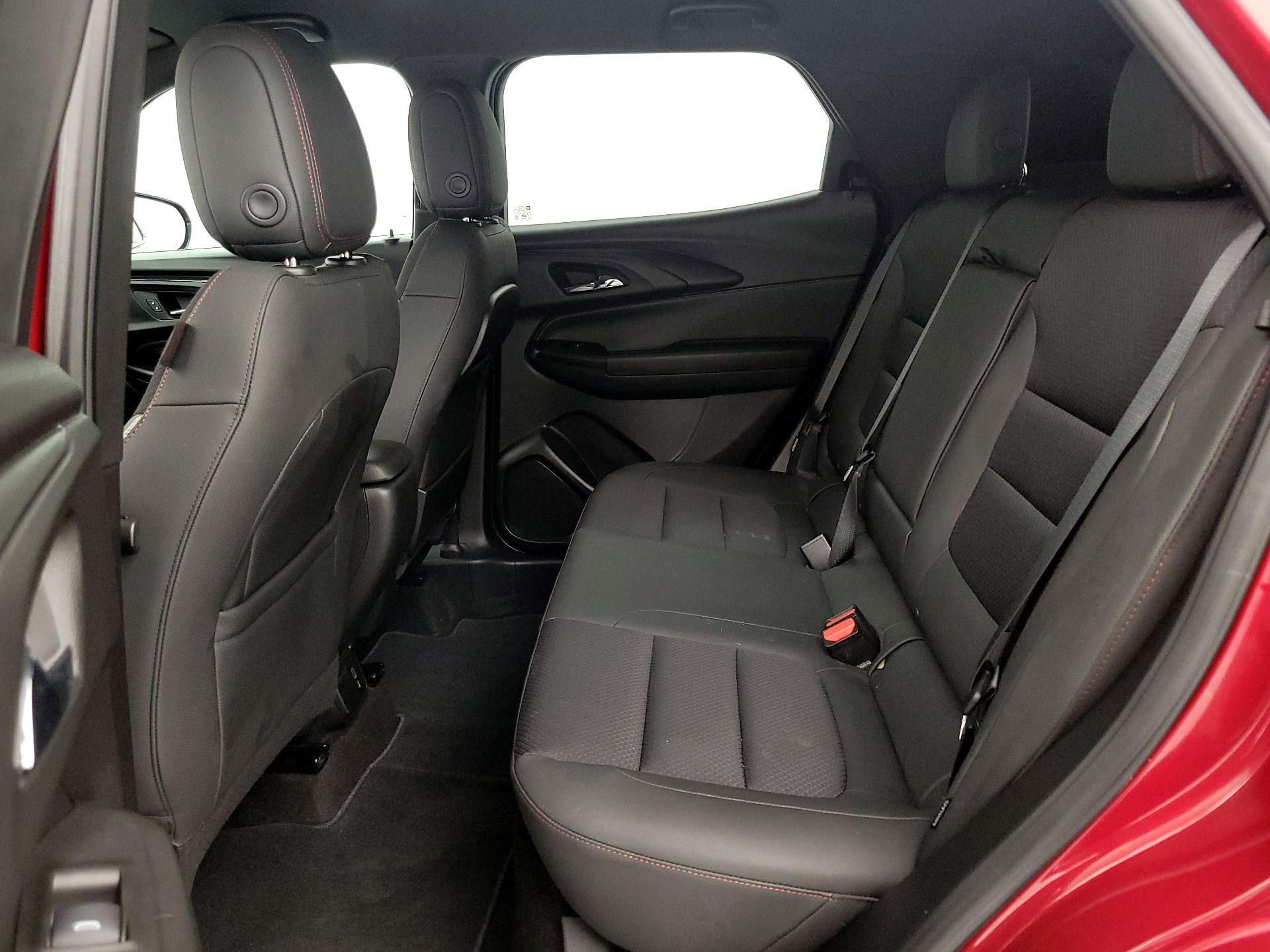 Thumbnail: 2021 Chevrolet TrailBlazer - 19