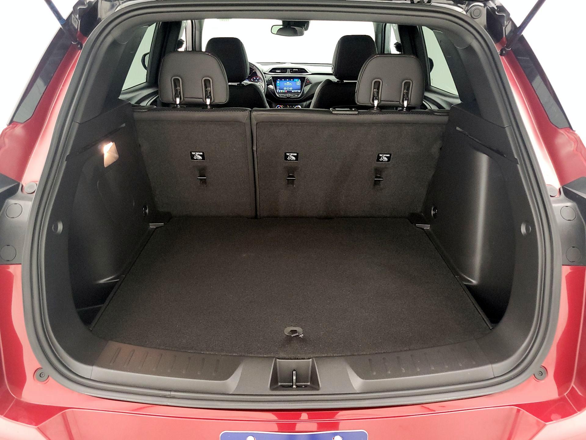 Thumbnail: 2021 Chevrolet TrailBlazer - 20