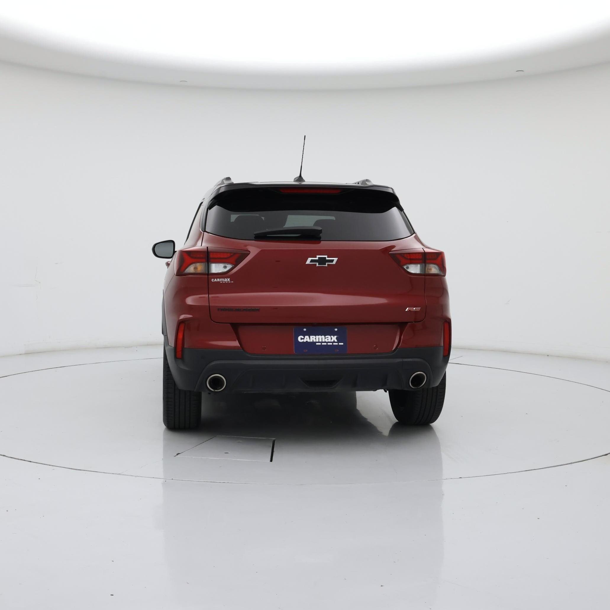 Thumbnail: 2021 Chevrolet TrailBlazer - 6