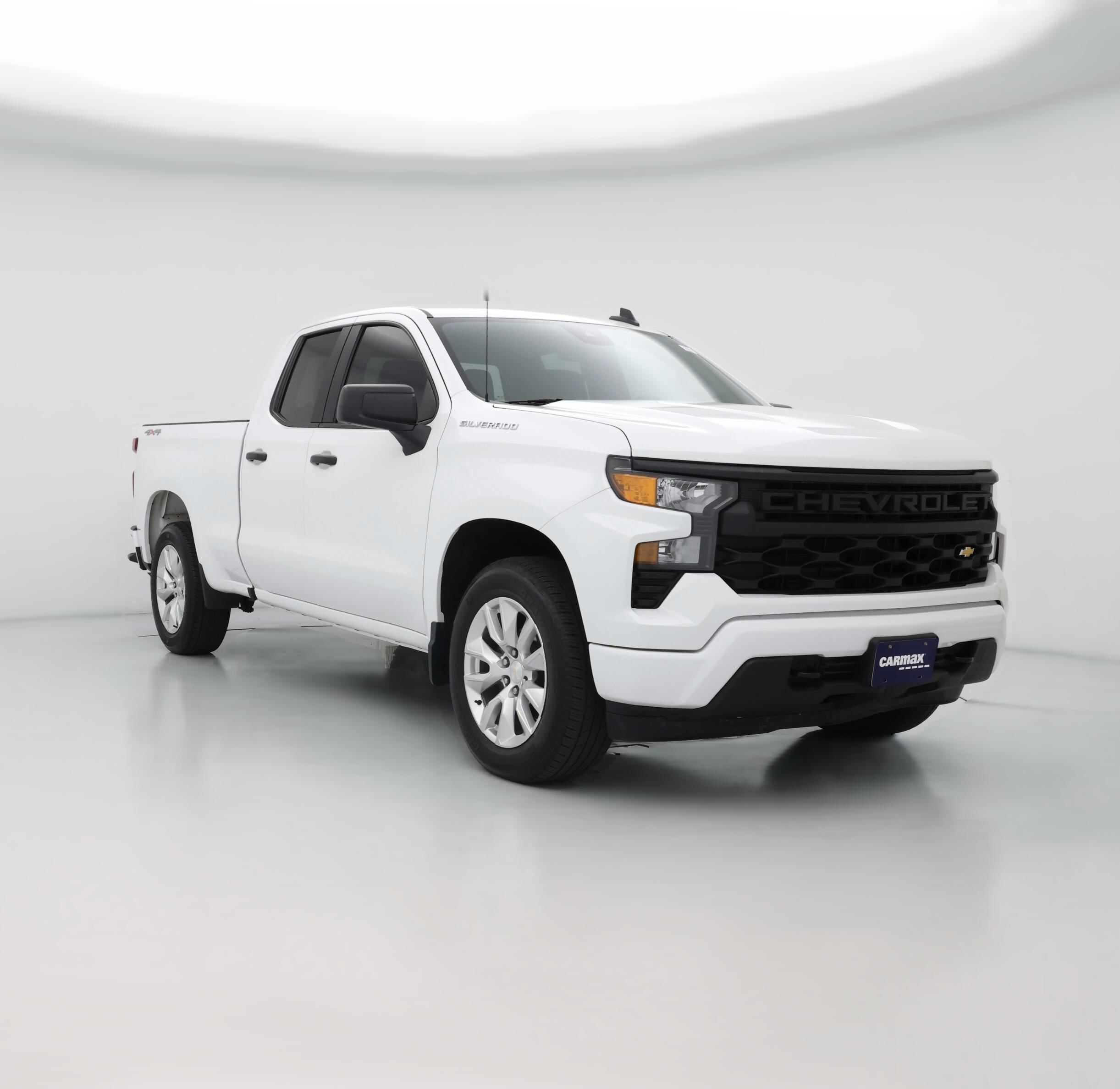Thumbnail: 2024 Chevrolet Silverado 1500 - 1