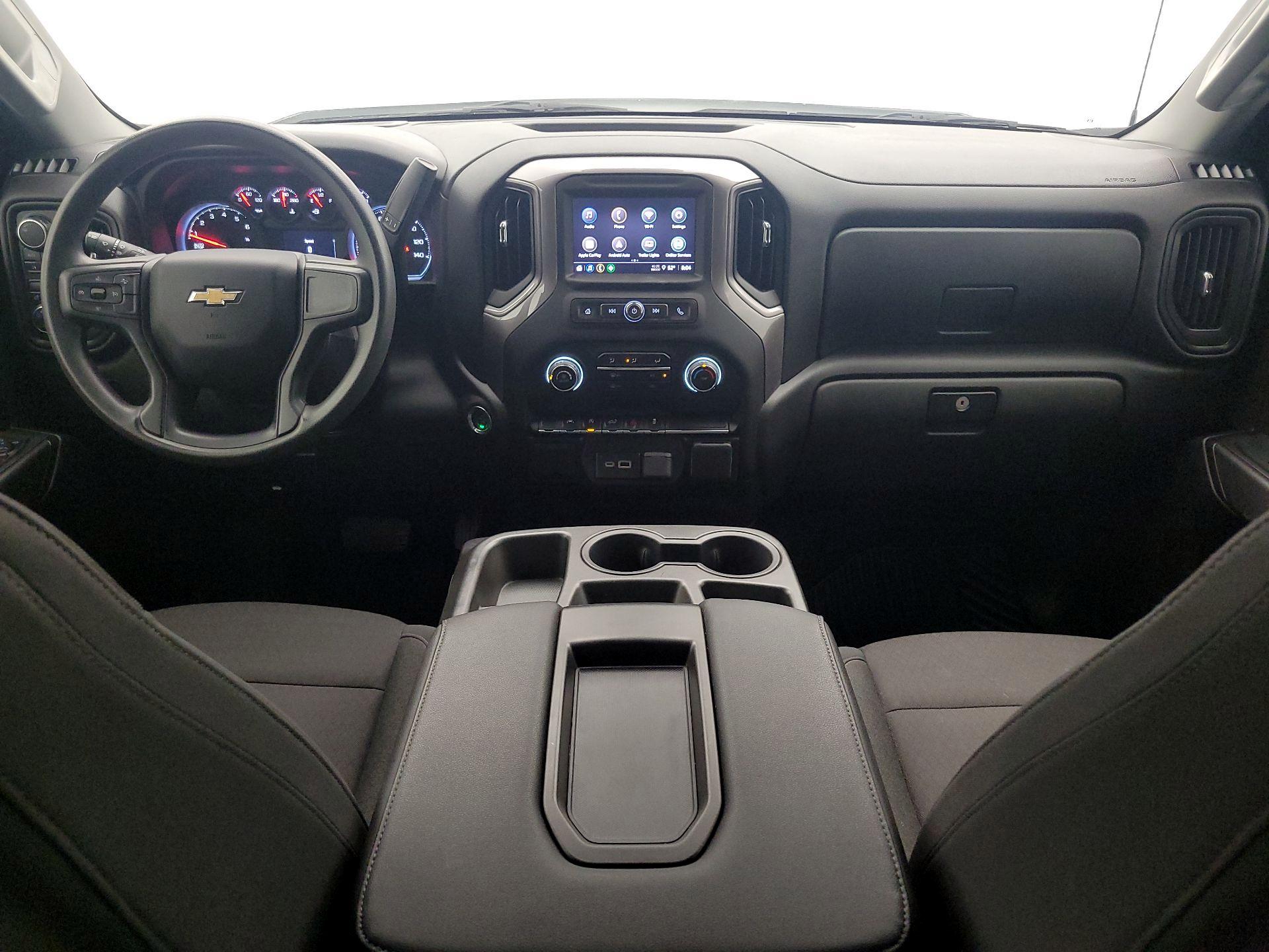 Thumbnail: 2024 Chevrolet Silverado 1500 - 9