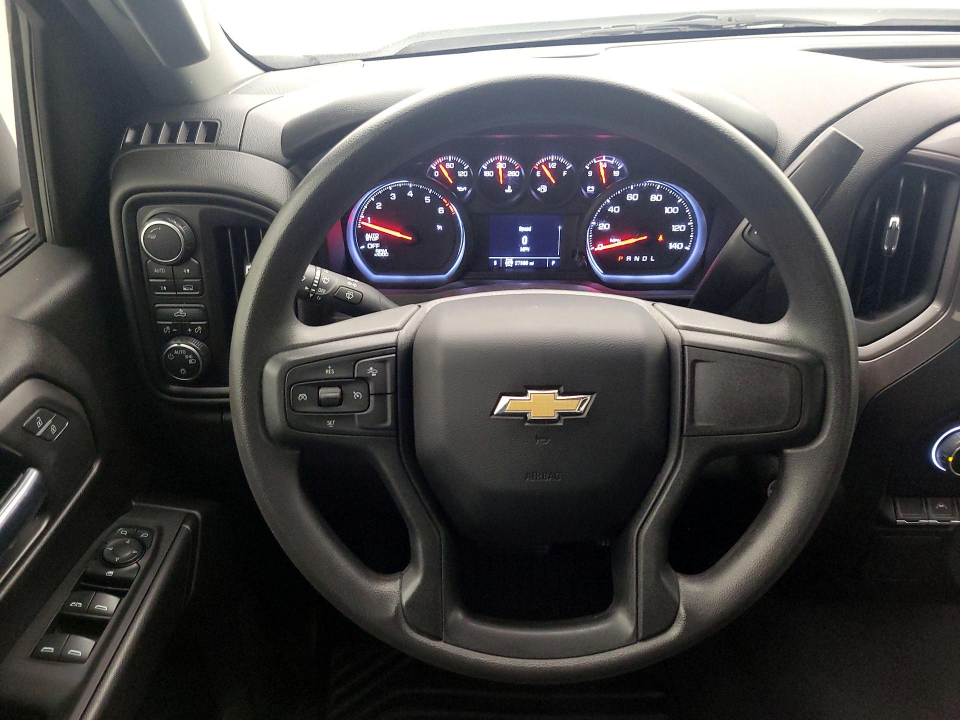 Thumbnail: 2024 Chevrolet Silverado 1500 - 10