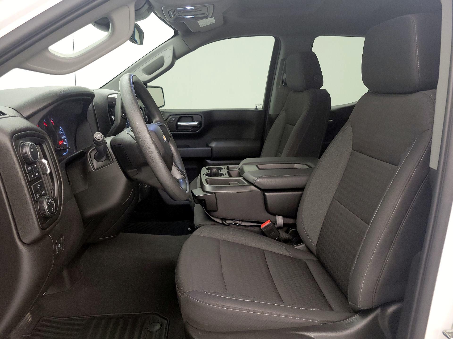 Thumbnail: 2024 Chevrolet Silverado 1500 - 11