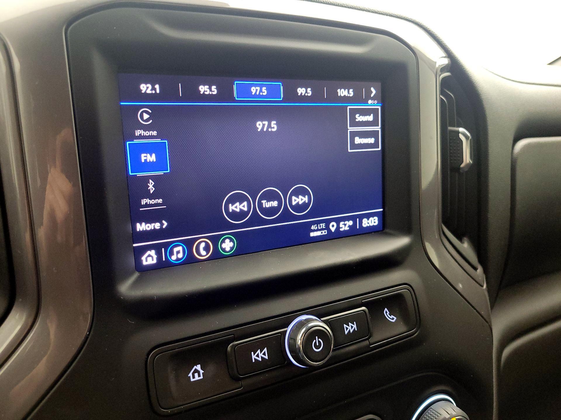 Thumbnail: 2024 Chevrolet Silverado 1500 - 15