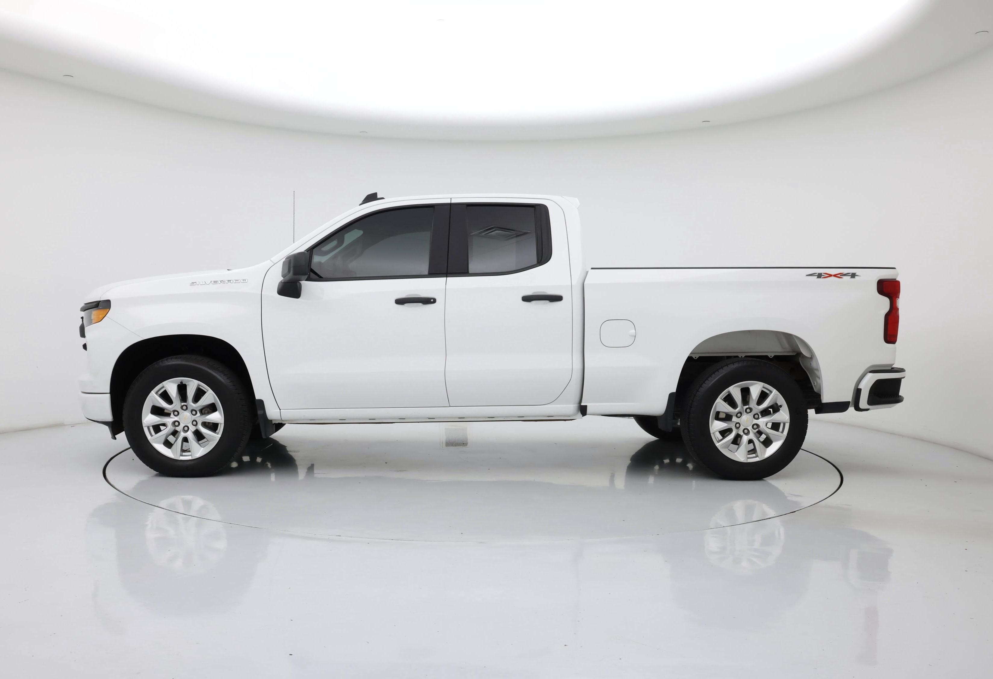 Thumbnail: 2024 Chevrolet Silverado 1500 - 3