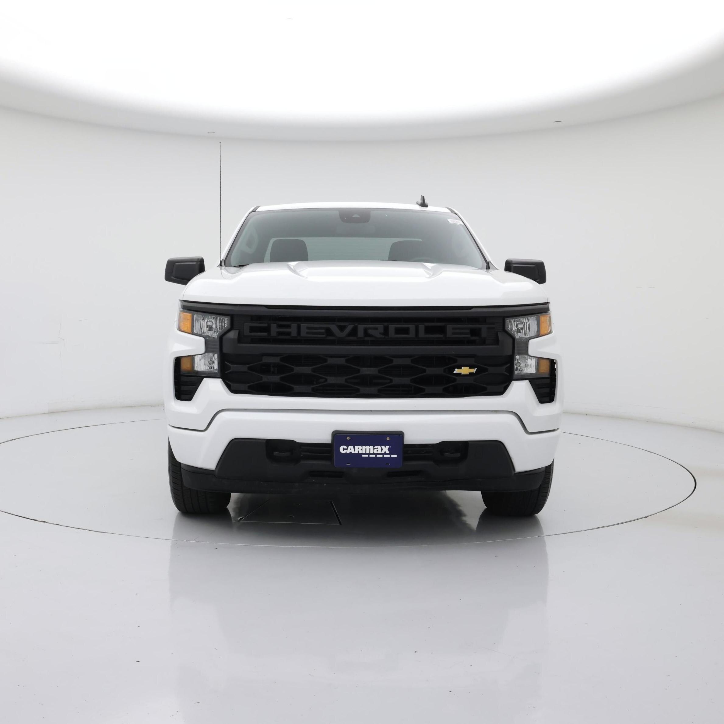 Thumbnail: 2024 Chevrolet Silverado 1500 - 5
