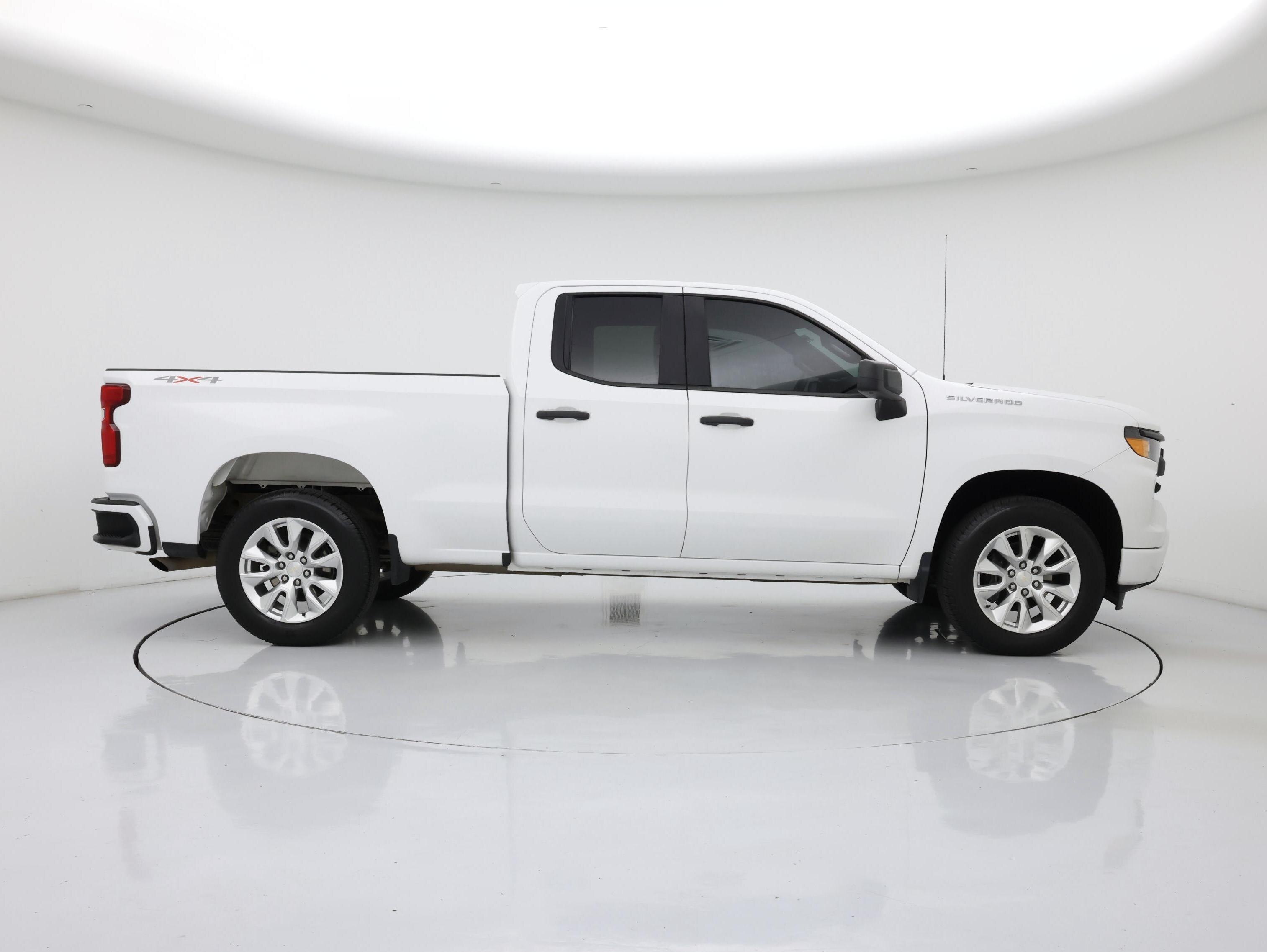 Thumbnail: 2024 Chevrolet Silverado 1500 - 7