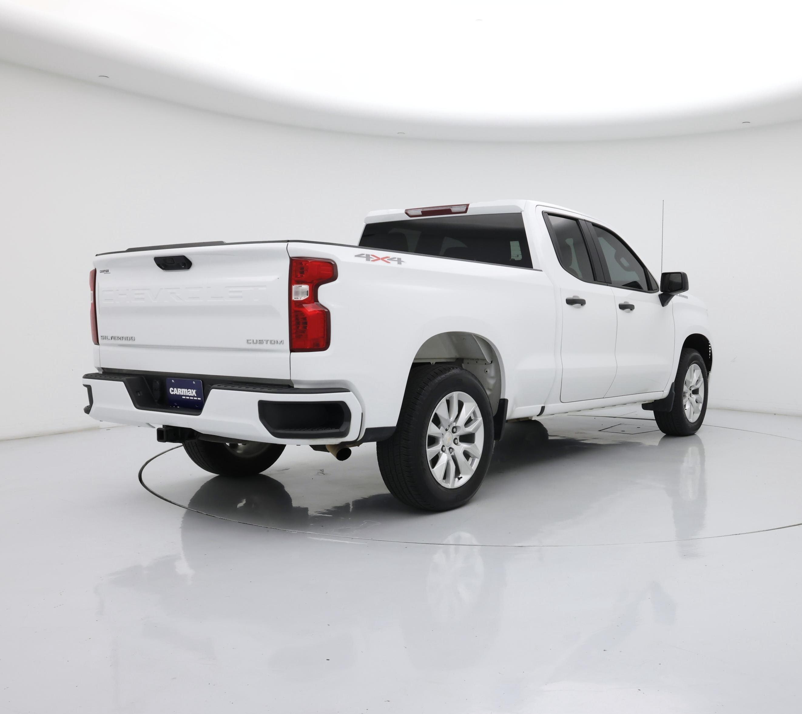 Thumbnail: 2024 Chevrolet Silverado 1500 - 8