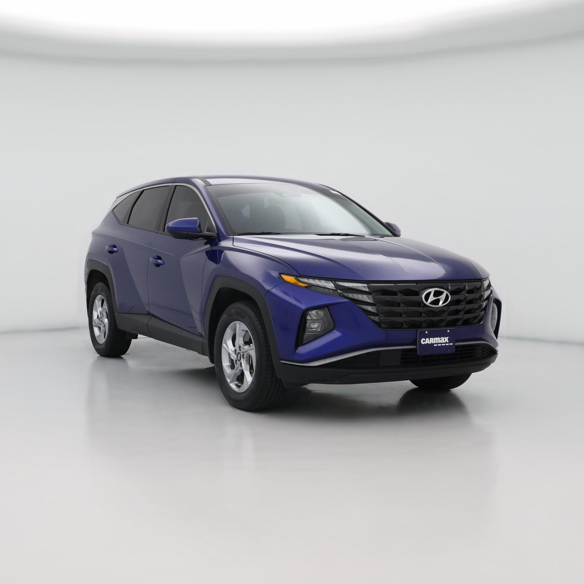 Thumbnail: 2023 Hyundai Tucson - 1