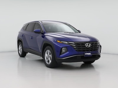 2023 Hyundai Tucson SE