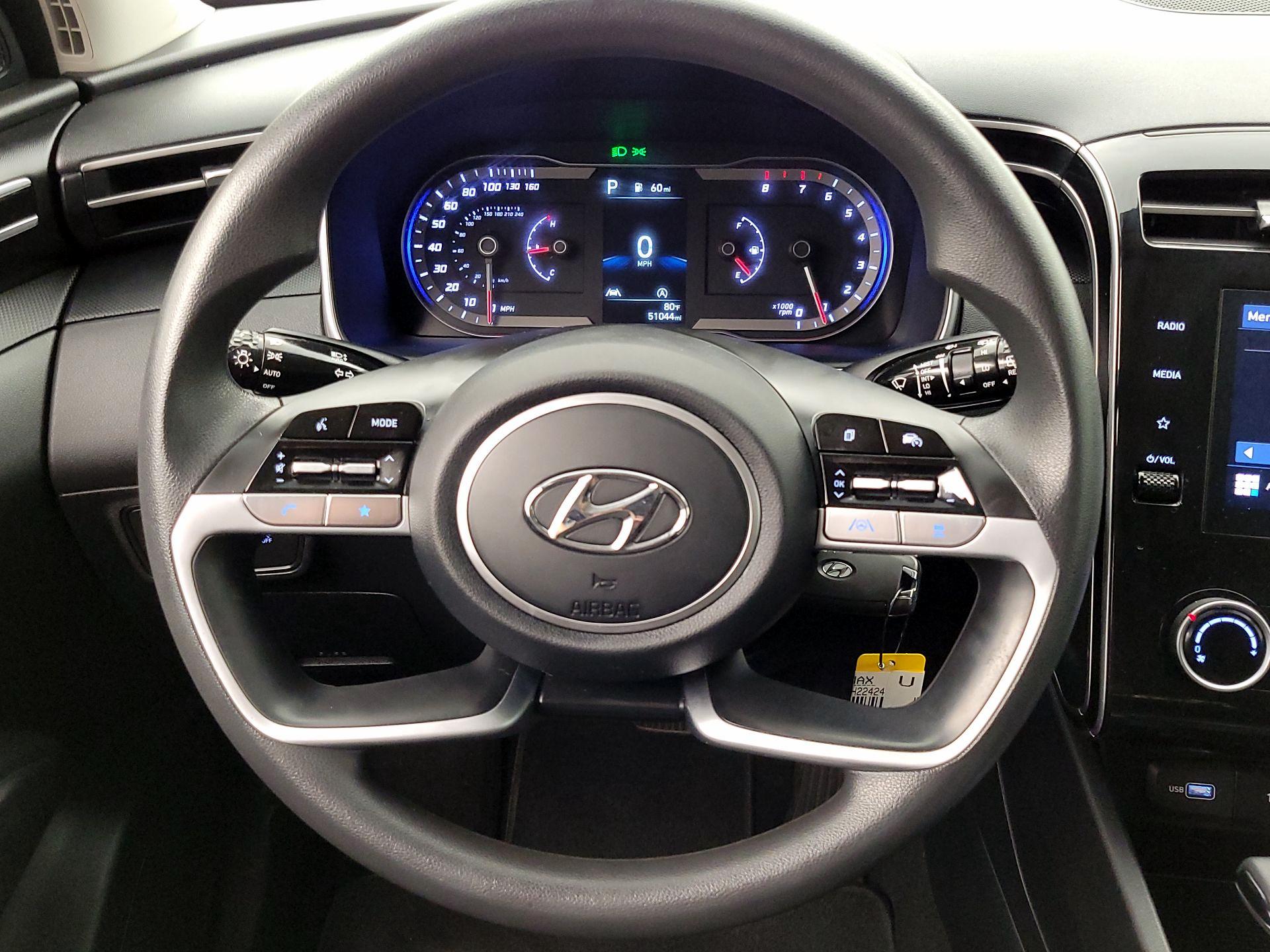 Thumbnail: 2023 Hyundai Tucson - 10