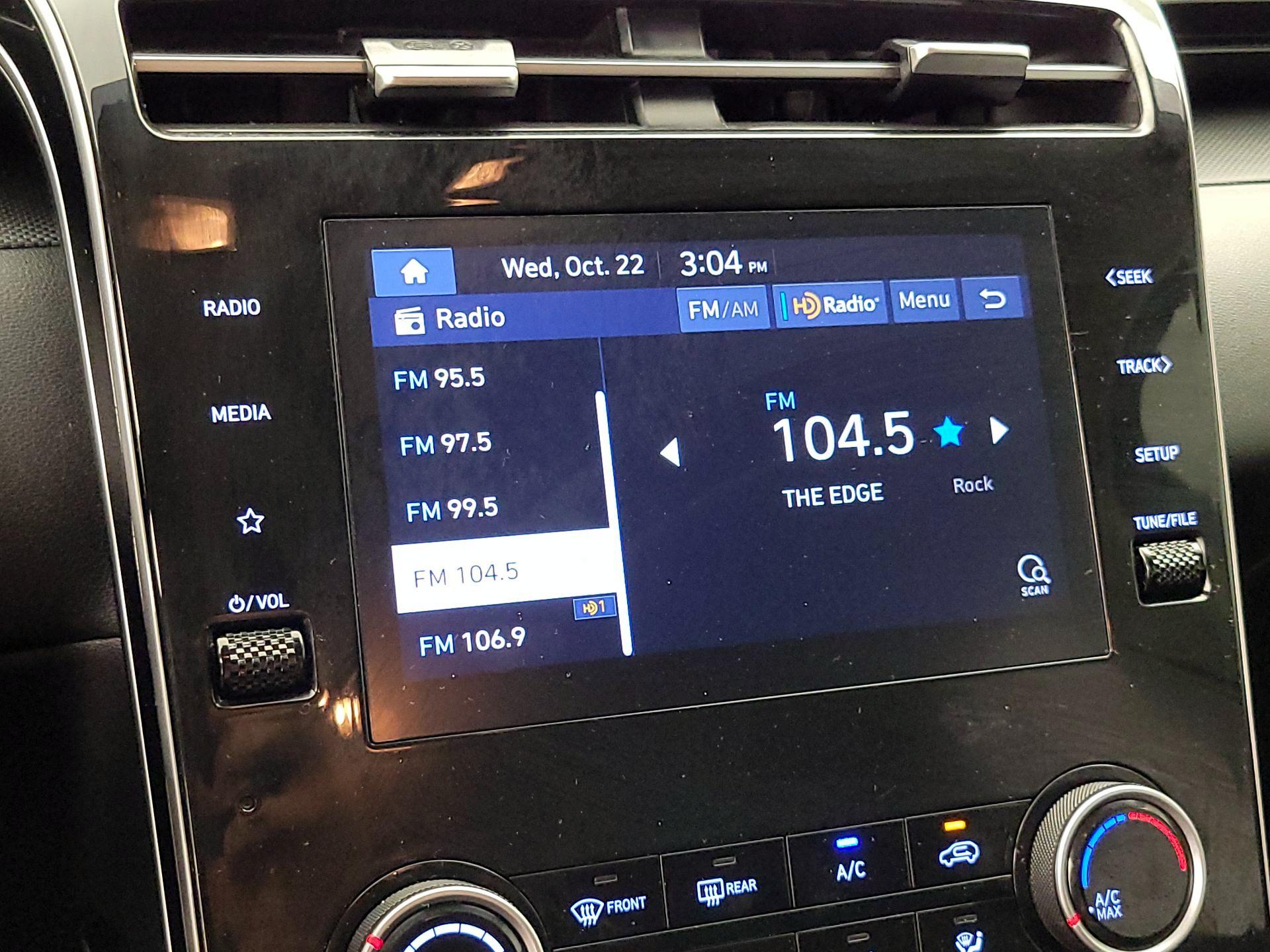 Thumbnail: 2023 Hyundai Tucson - 15