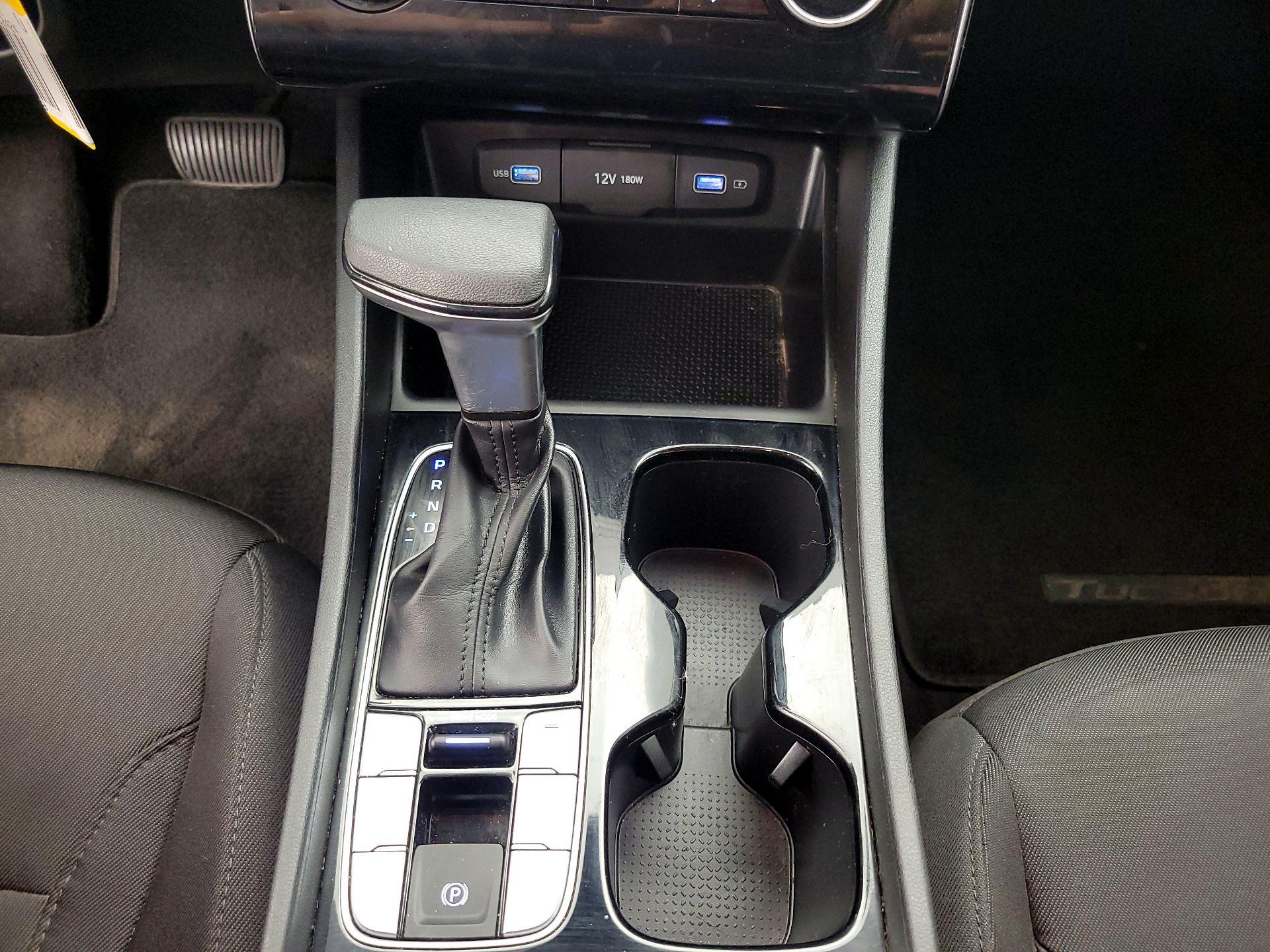 Thumbnail: 2023 Hyundai Tucson - 17