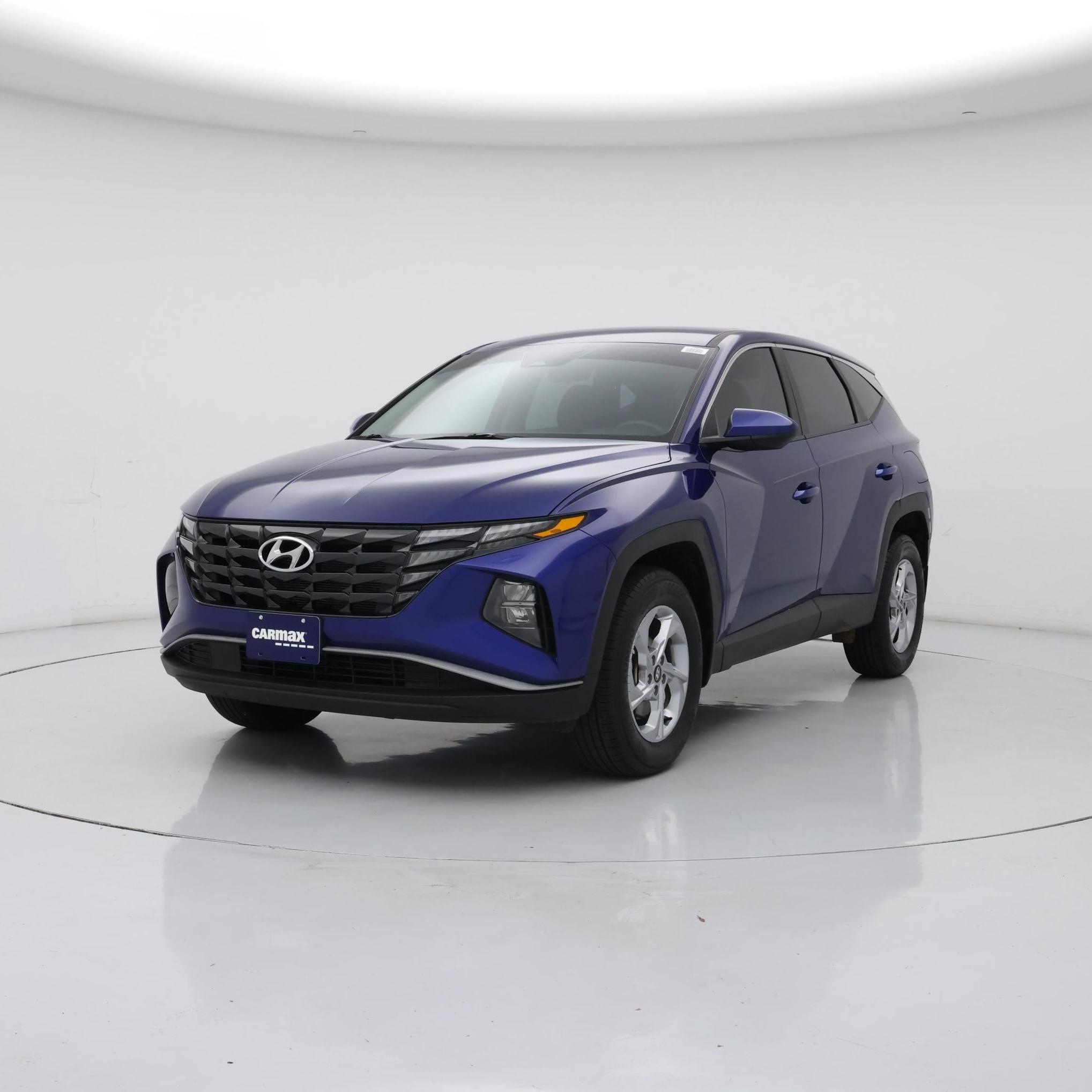 Thumbnail: 2023 Hyundai Tucson - 4